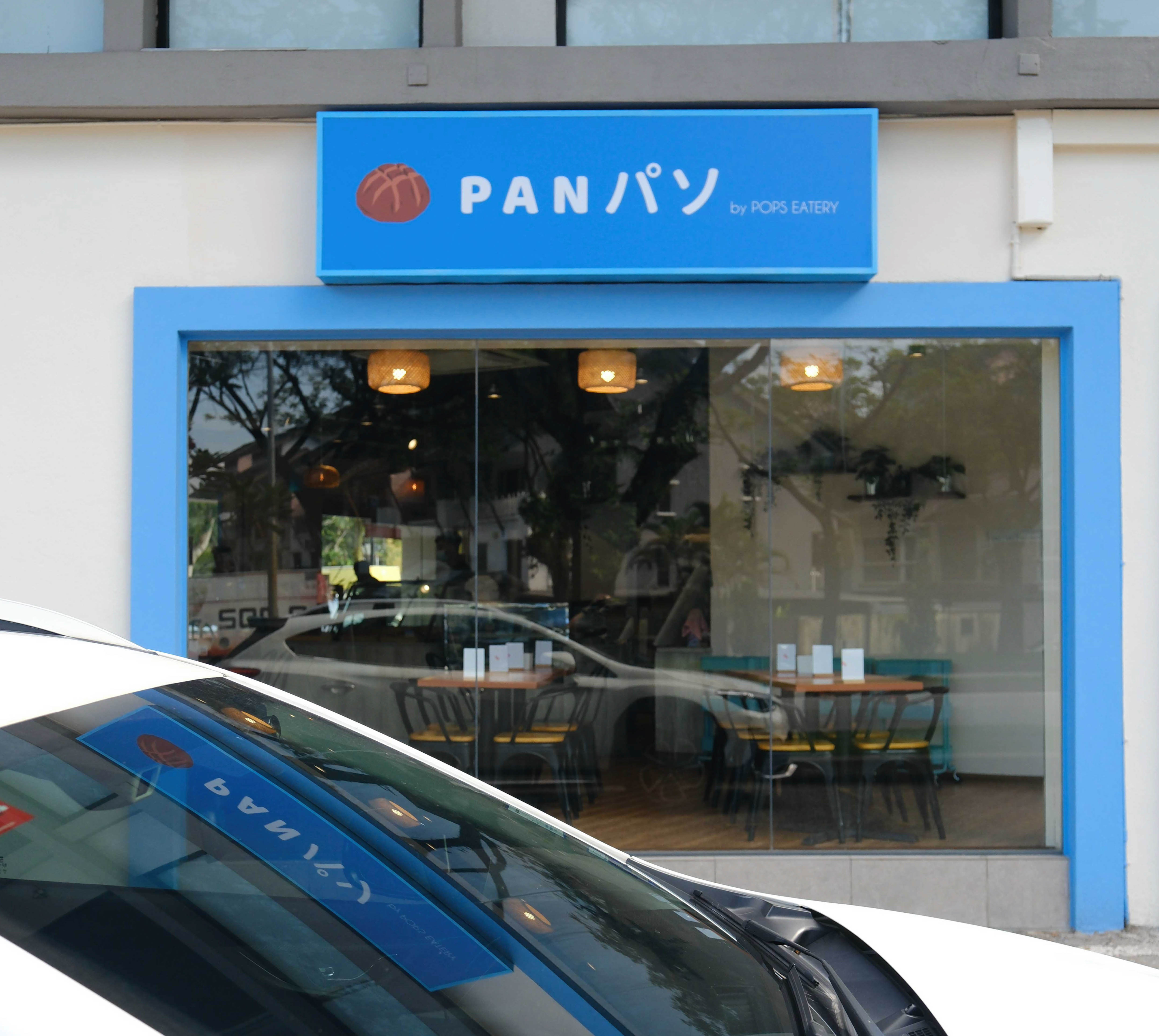 pan by pops eatery, petaling jaya