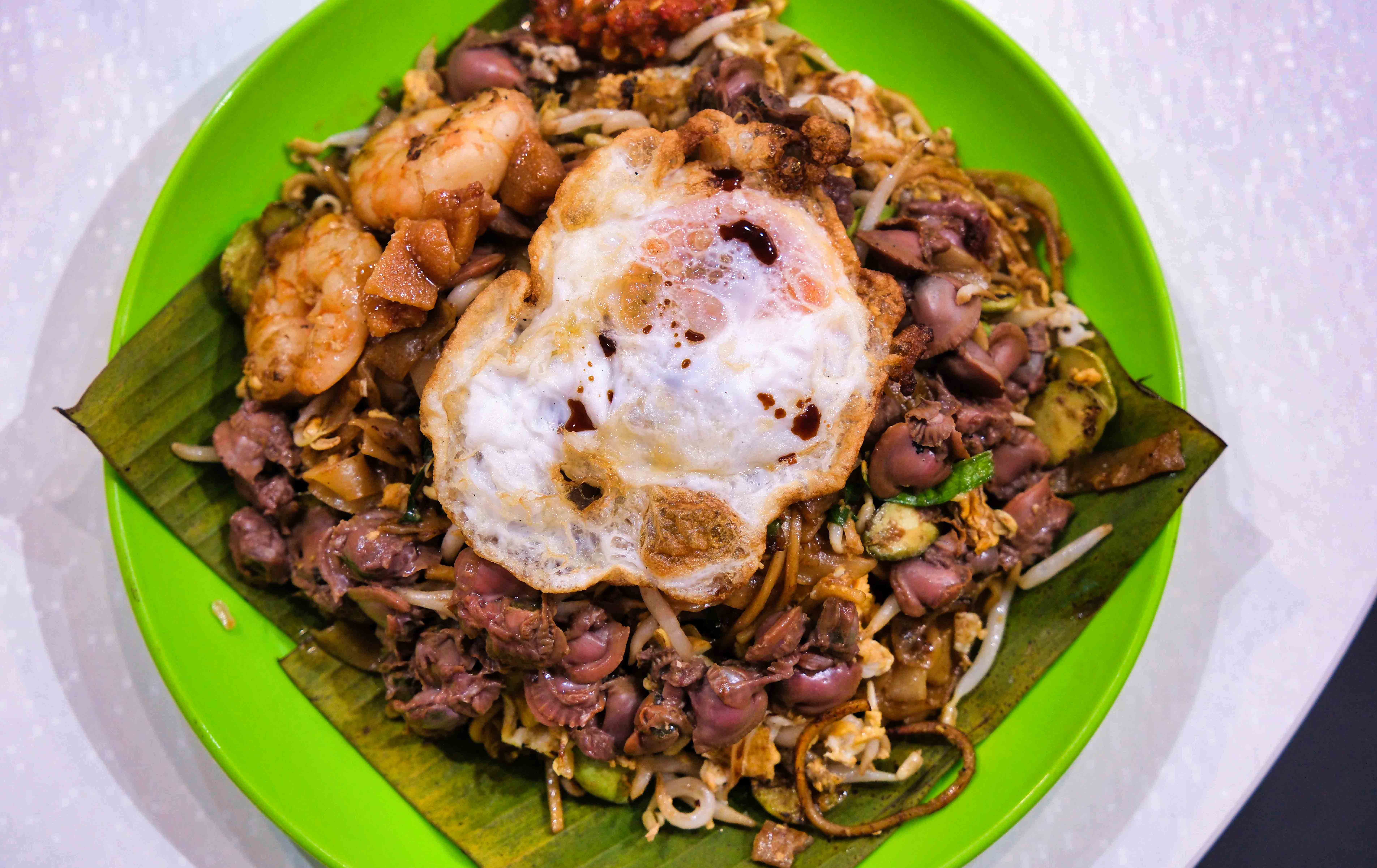 QuanJi Fried Kway Teow, Sungai Besi