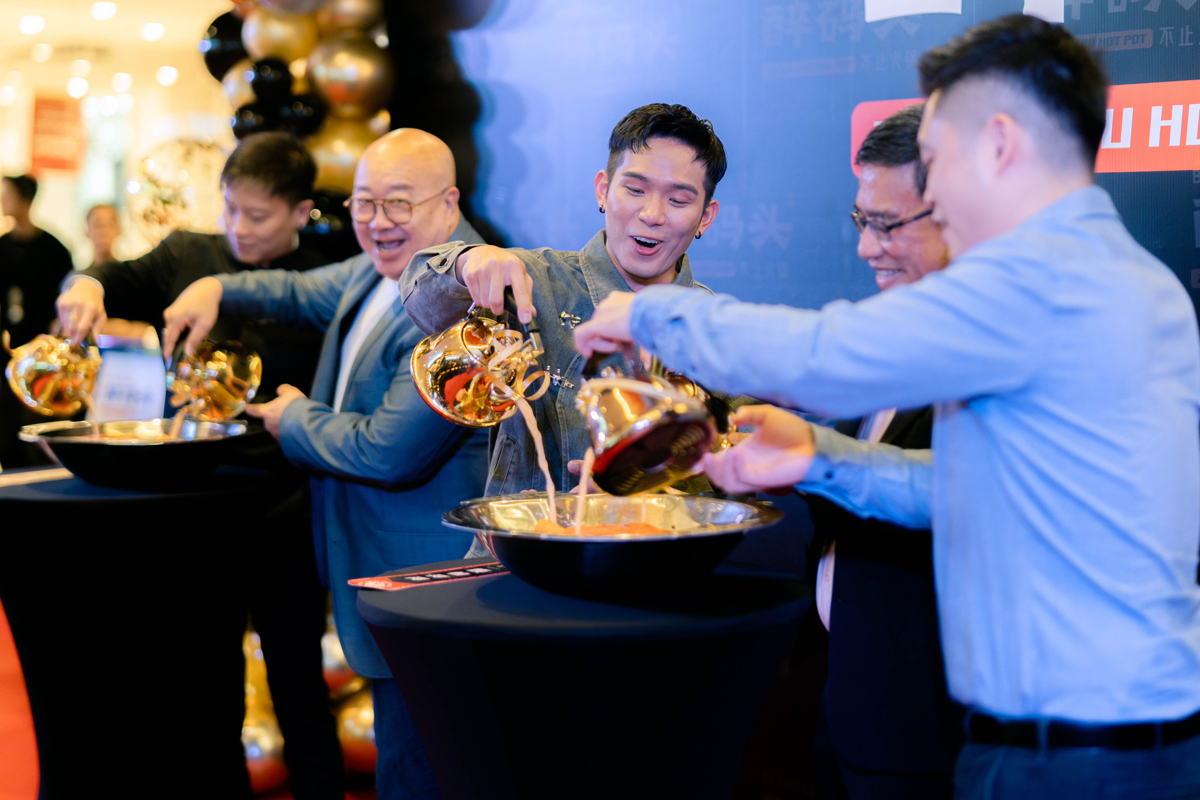 Zui Ma Tou Hot Pot launches first Penang branch, celebrating 50 years of Malaysia-China diplomatic ties