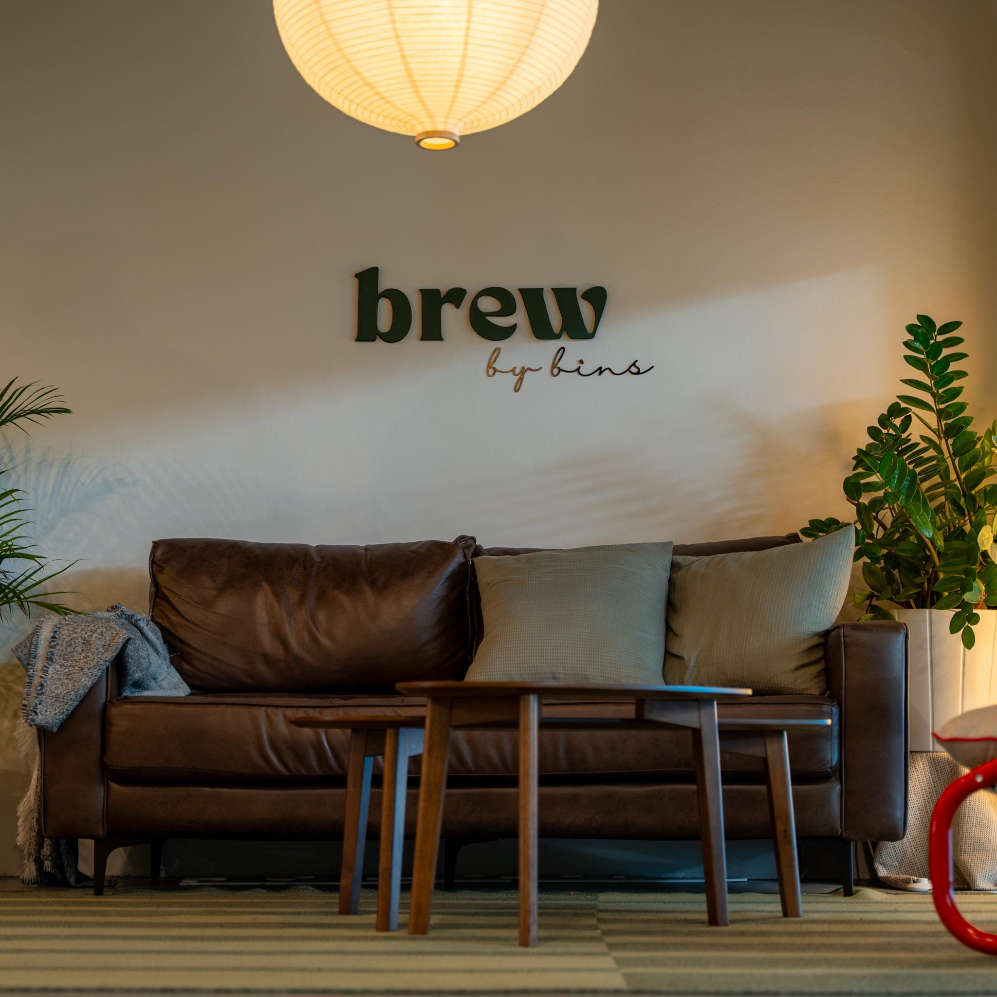 Brew By Bins, Bukit Jelutong