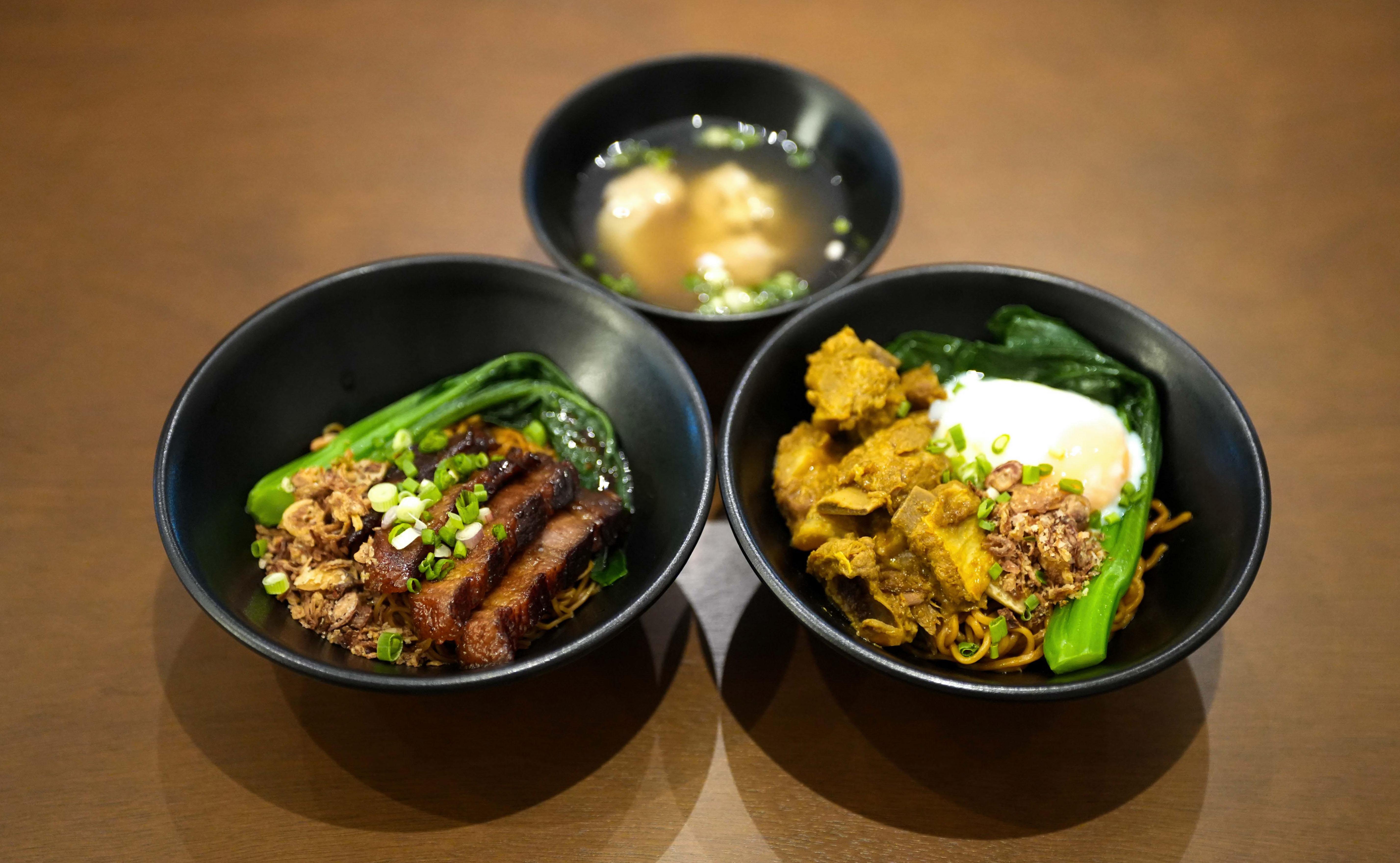 iberican noodle house, sri petaling