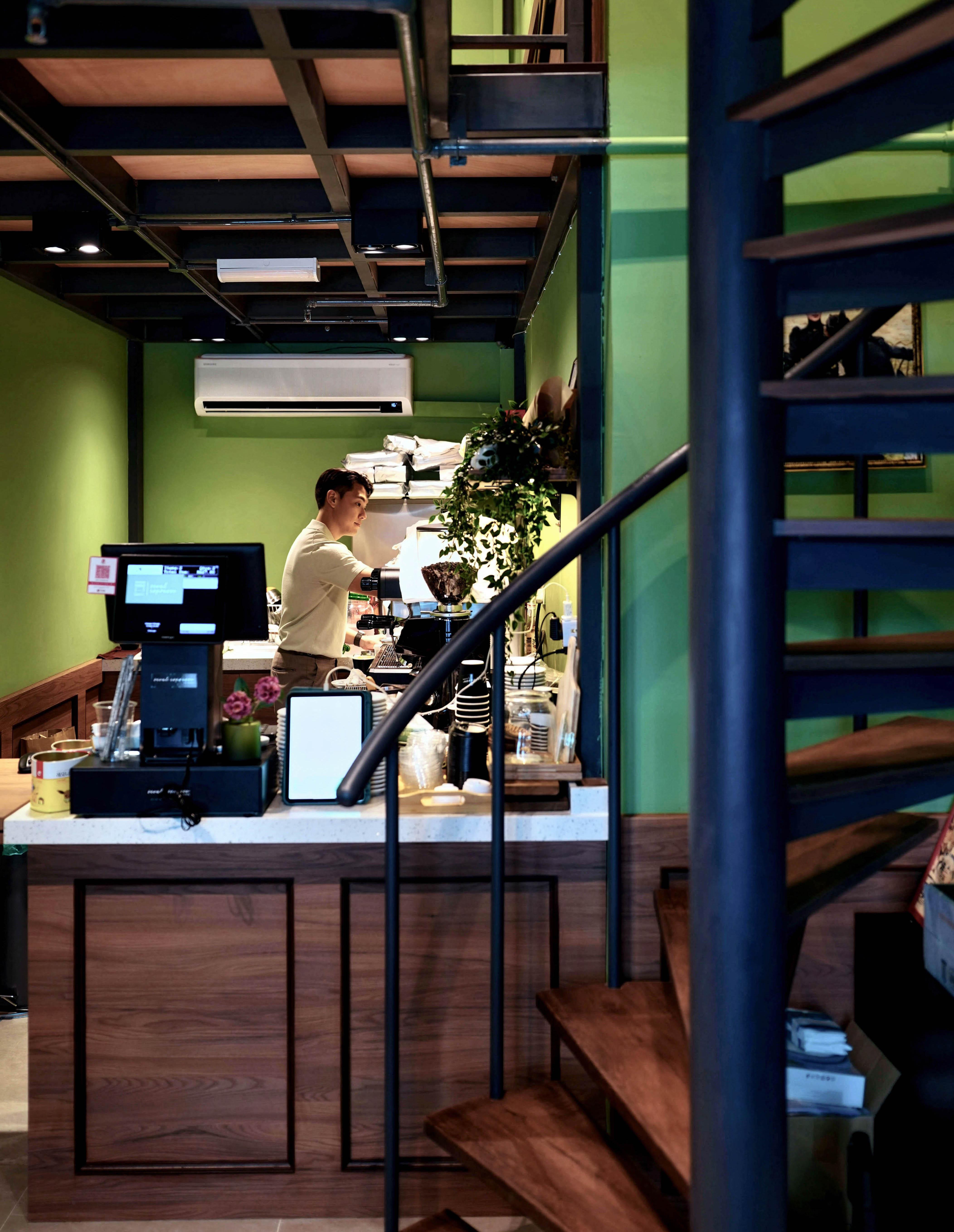 seoul espresso, mont kiara