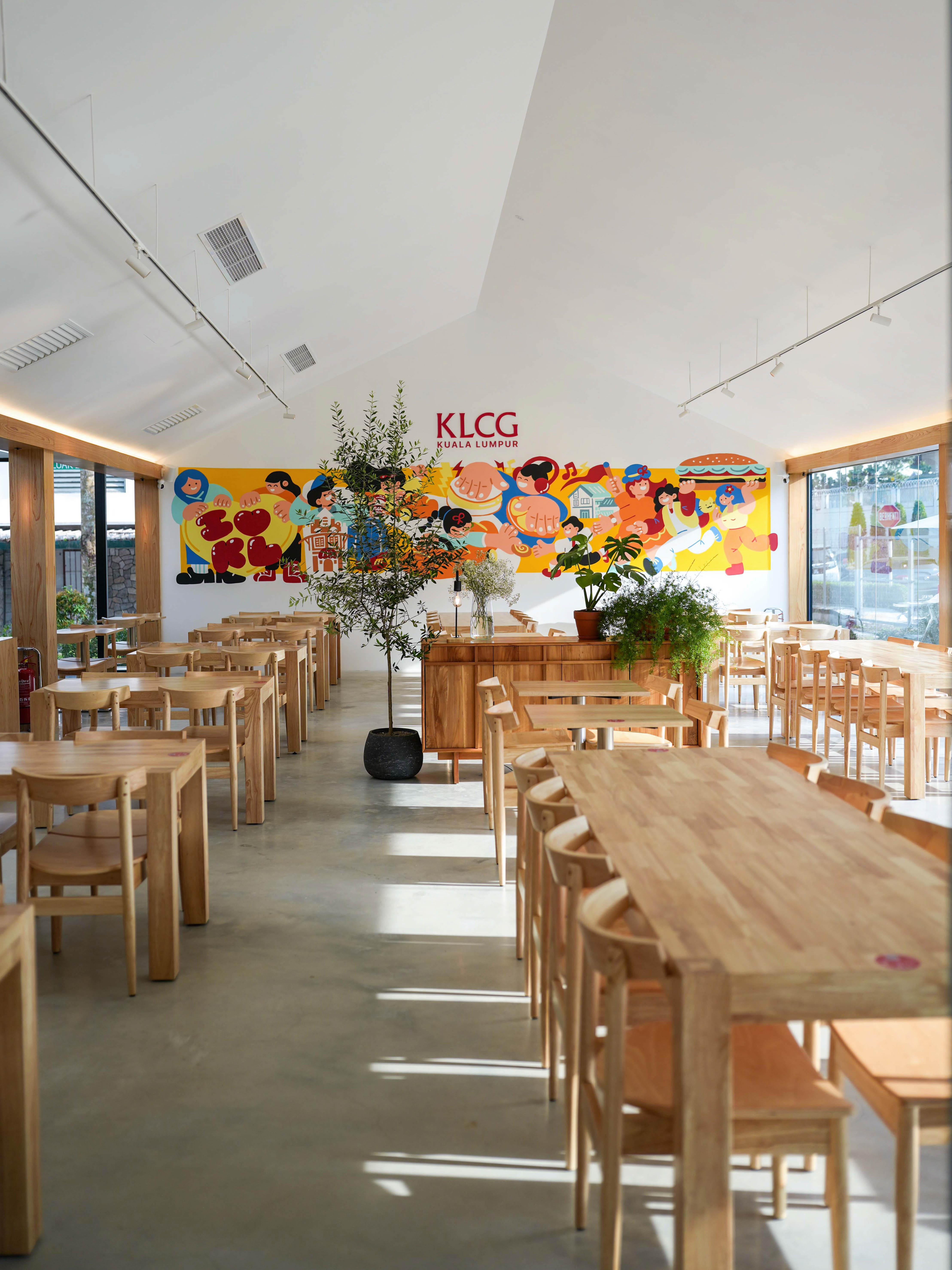 klcg confectionery & bakery, ampang road