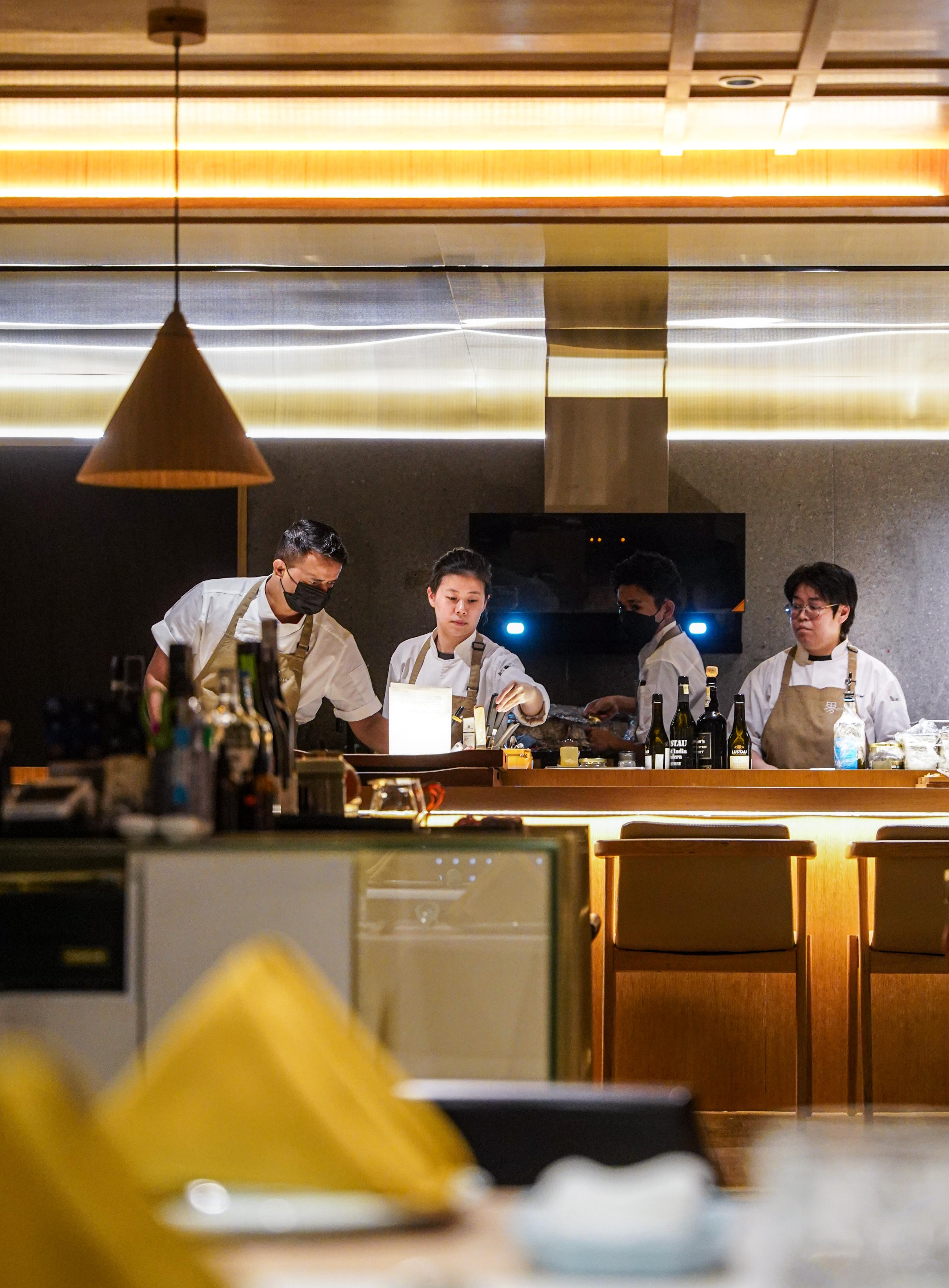 Restaurant JIE embraces a new season with refreshed menu of Chinese culinary comforts Restaurant JIE embraces a new season with refreshed menu of Chinese culinary comforts