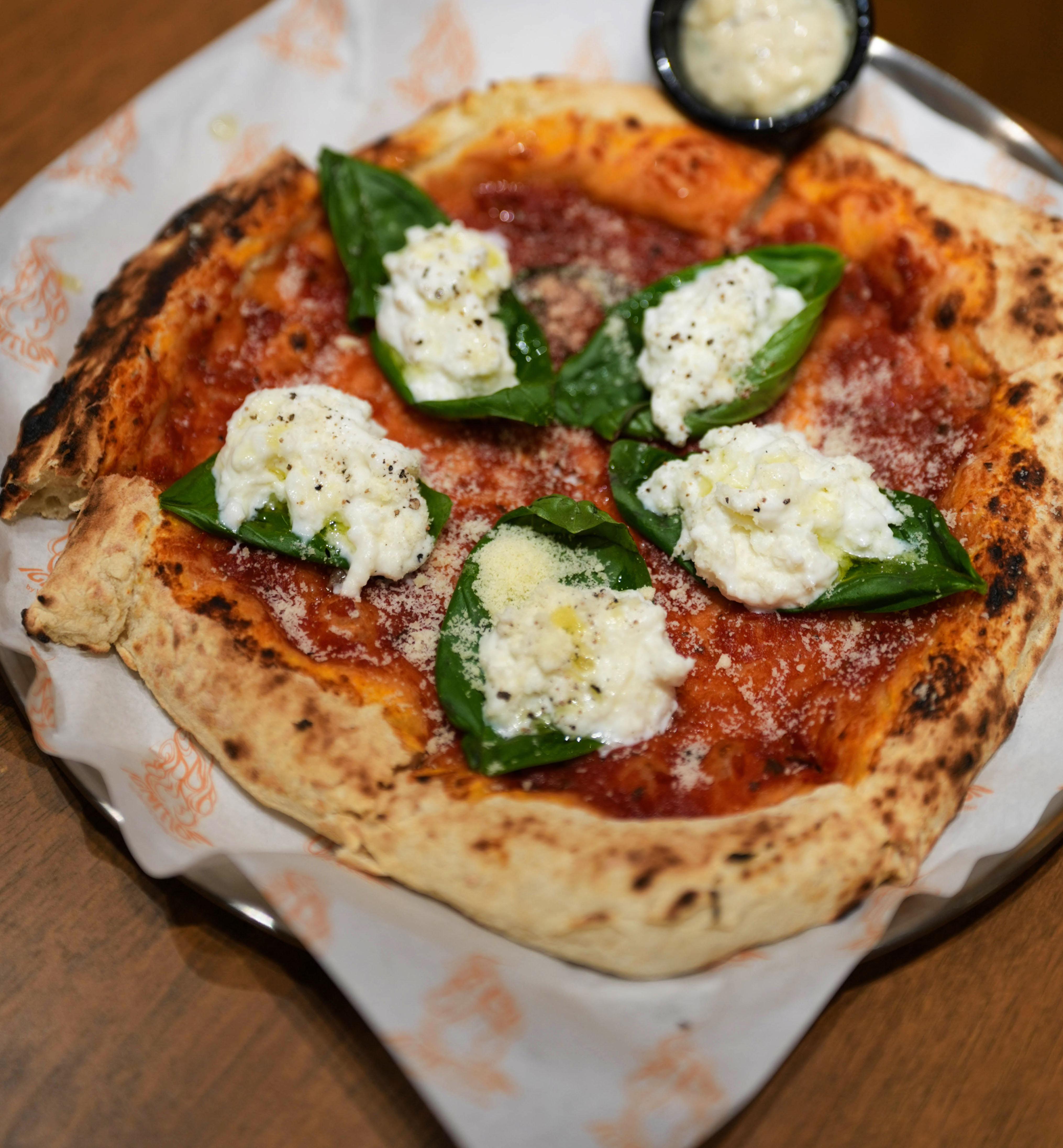 Ignition Burgers & Pizza, The Exchange TRX Ignition Burgers & Pizza, The Exchange TRX