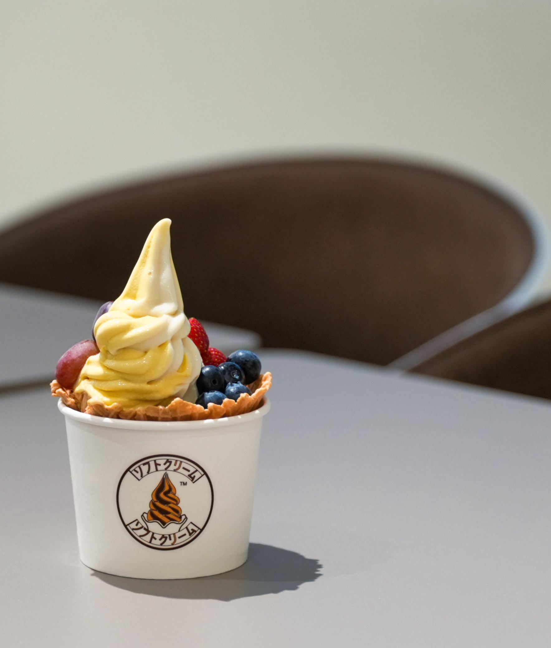 soft cream, subang jaya