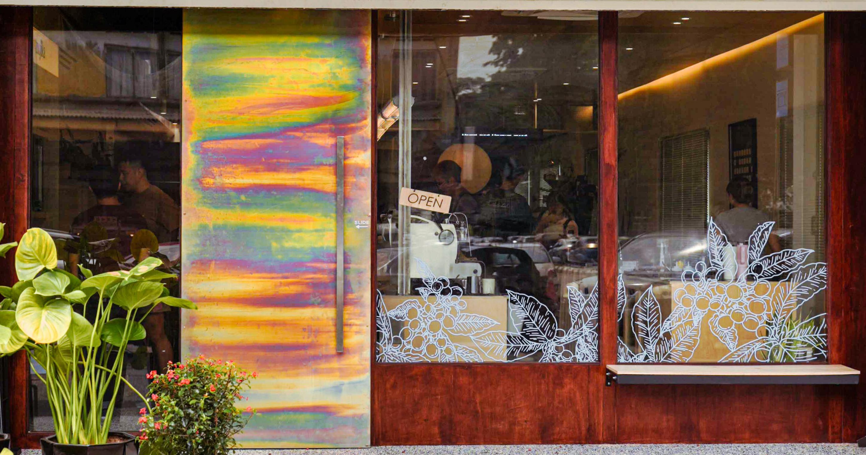 mofika roastery coffee, klang
