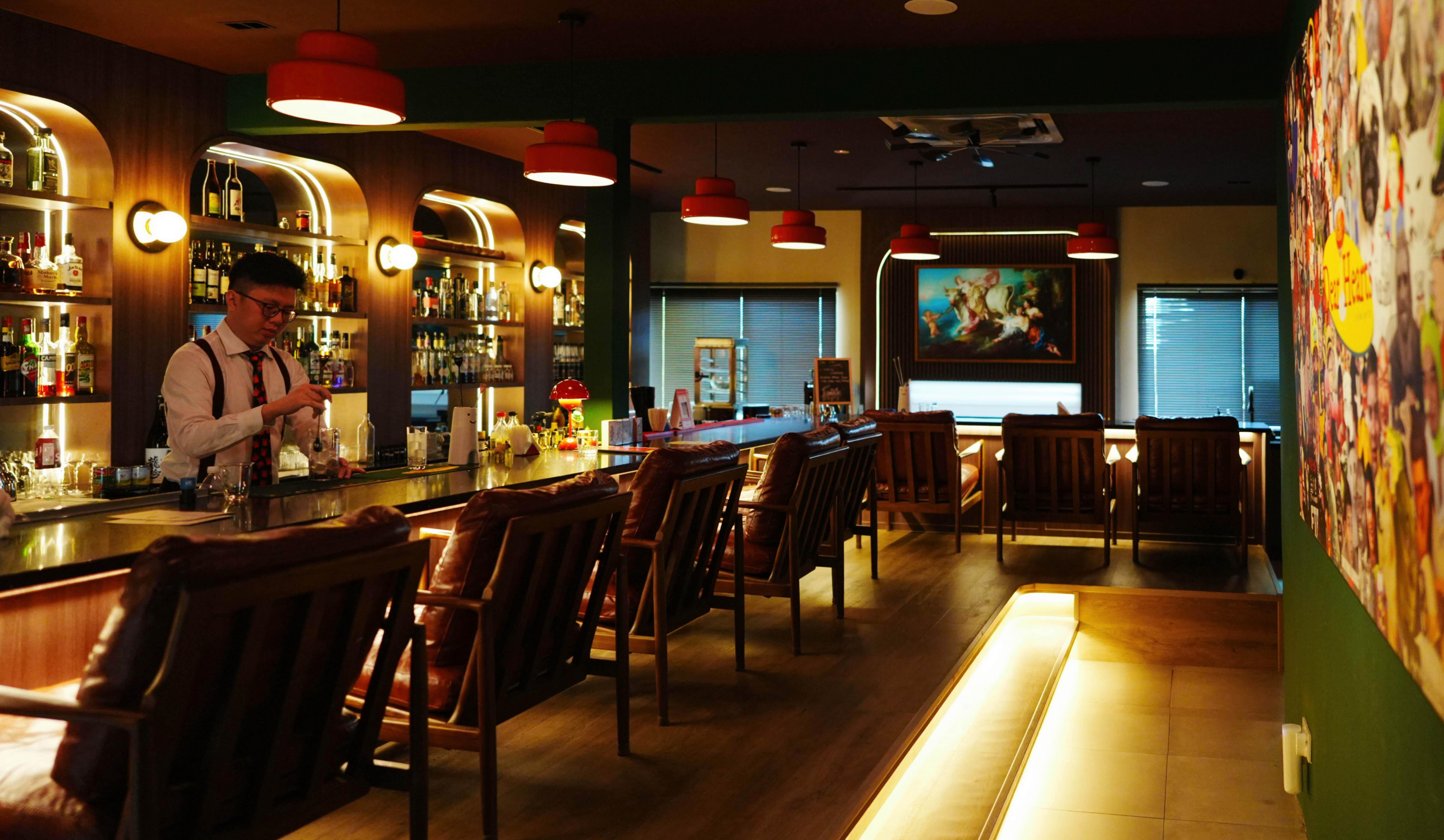 dear hearts and chilled spirits, damansara jaya