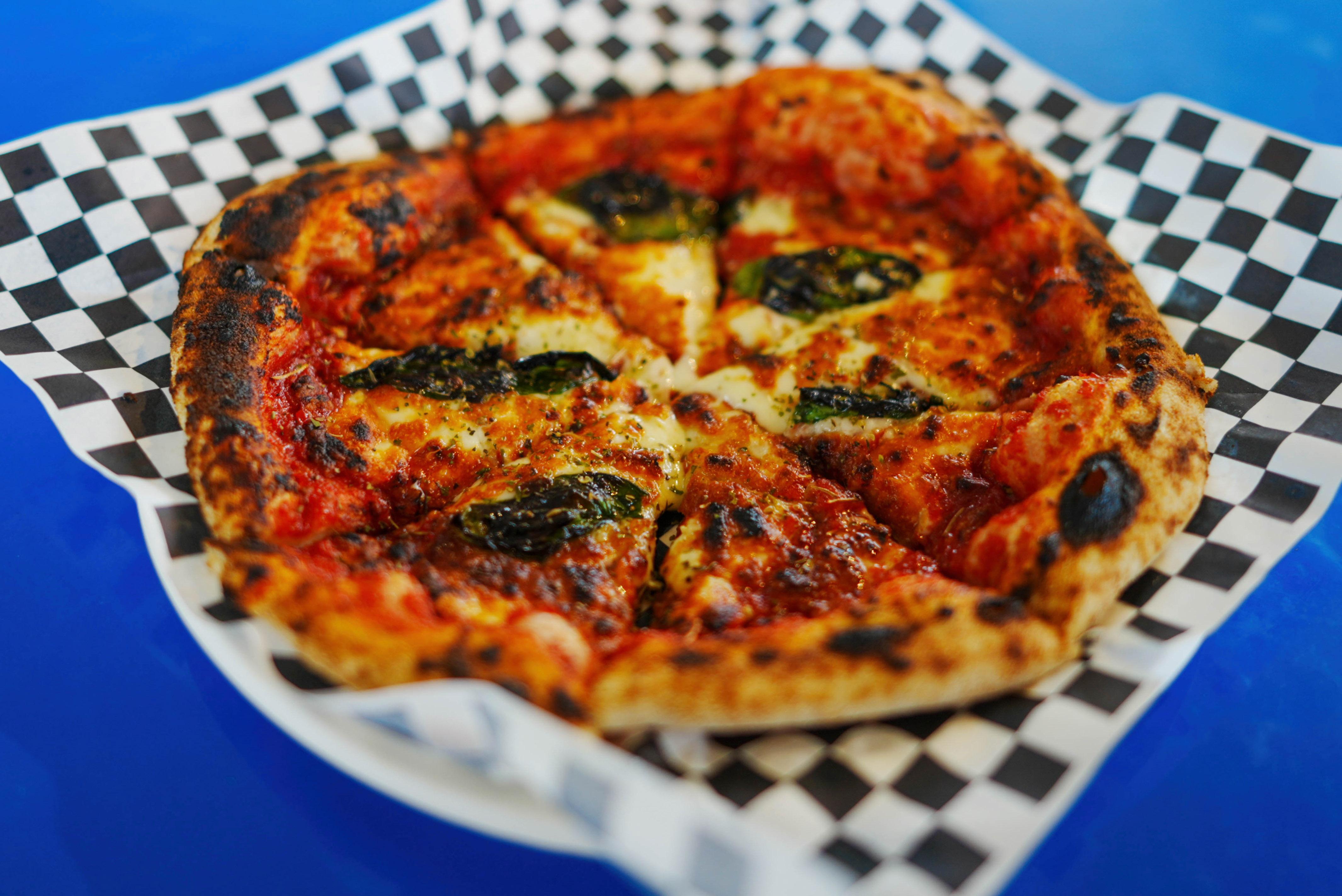Ratio Pizza, Taman Universiti