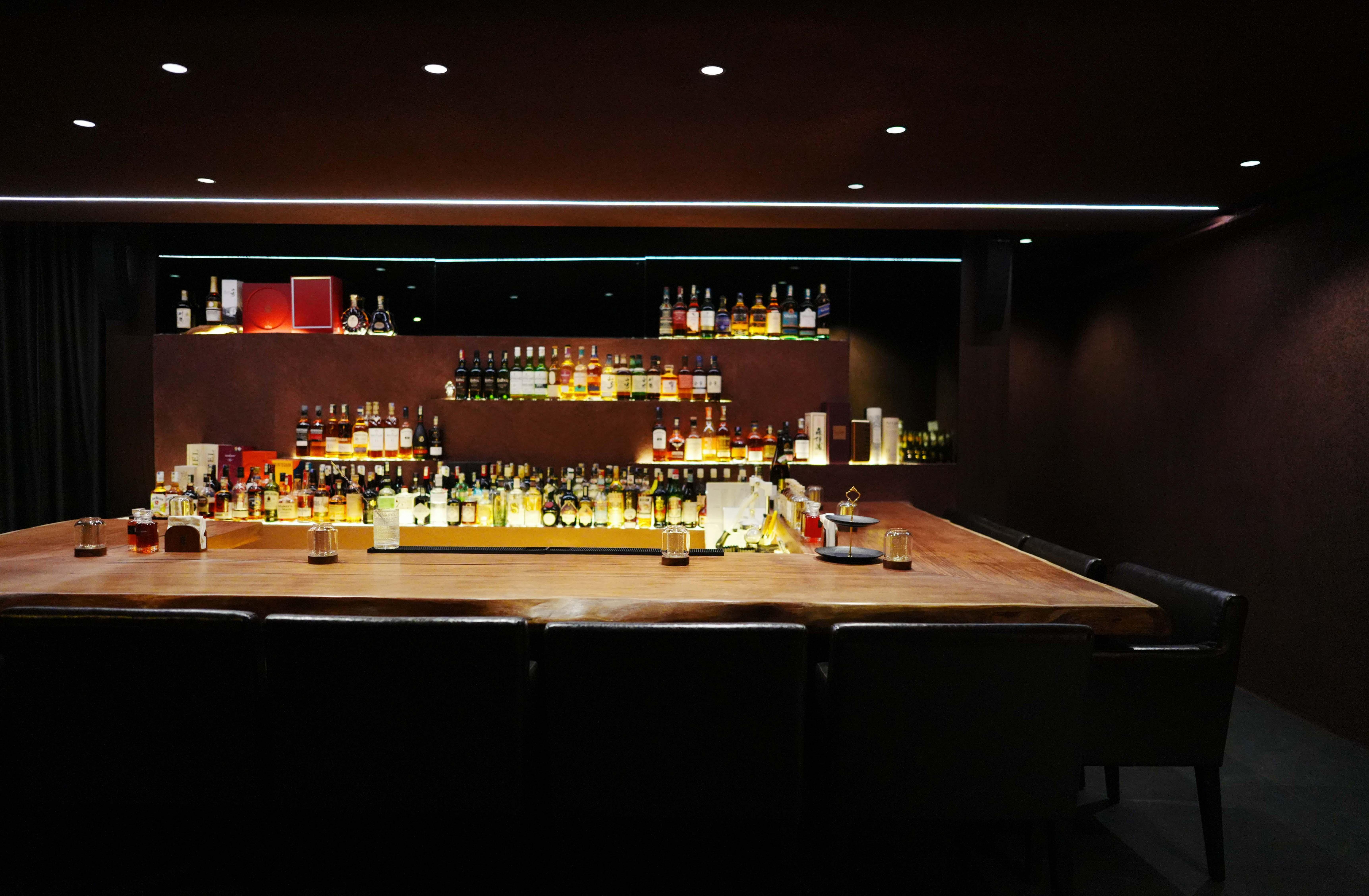 Bar Shanty, Mont Kiara