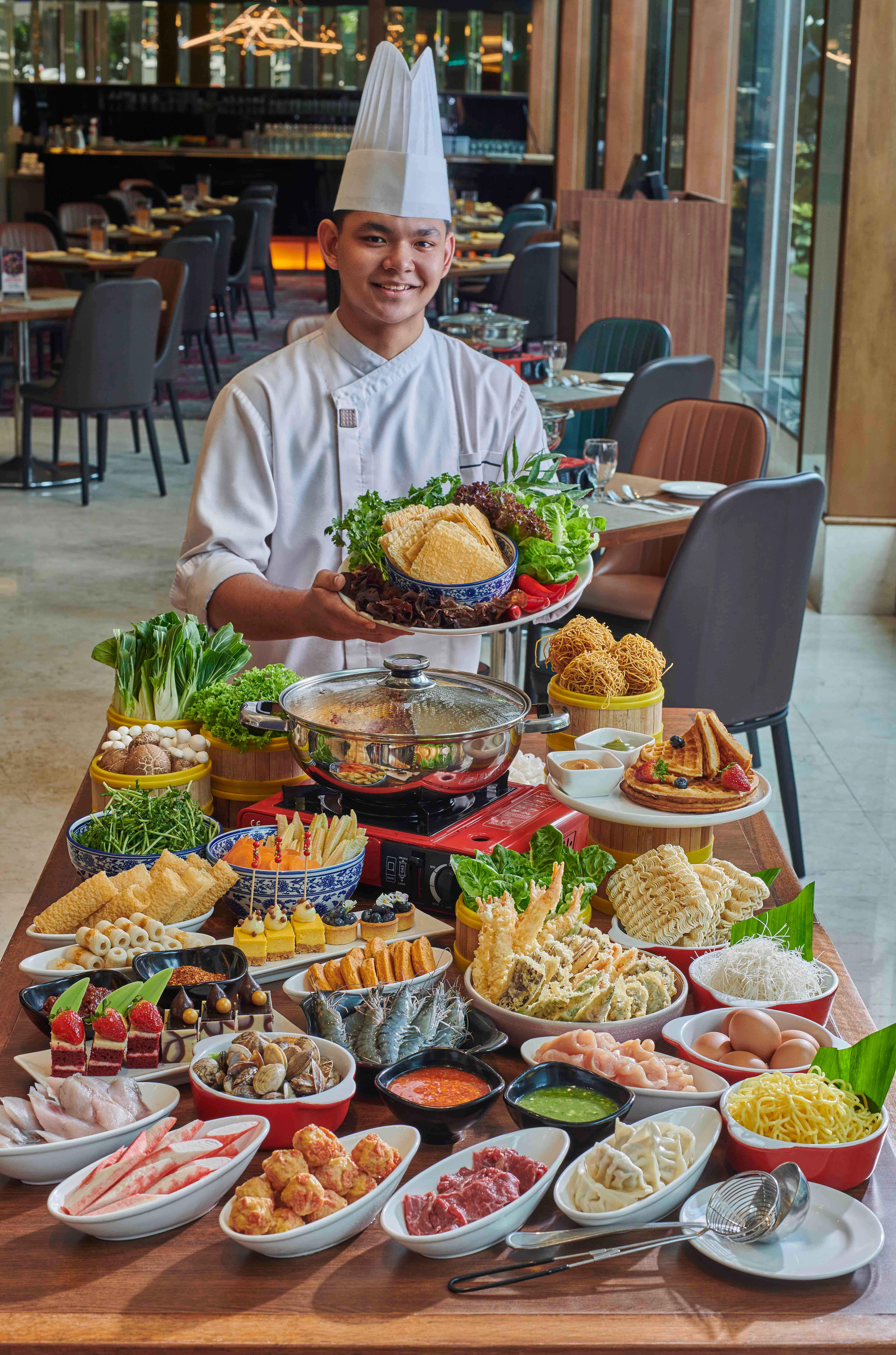 Midweek feasts: Concorde Hotel KL launches Jom Makan-Makan Hot Pot Buffet Midweek feasts: Concorde Hotel KL launches Jom Makan-Makan Hot Pot Buffet