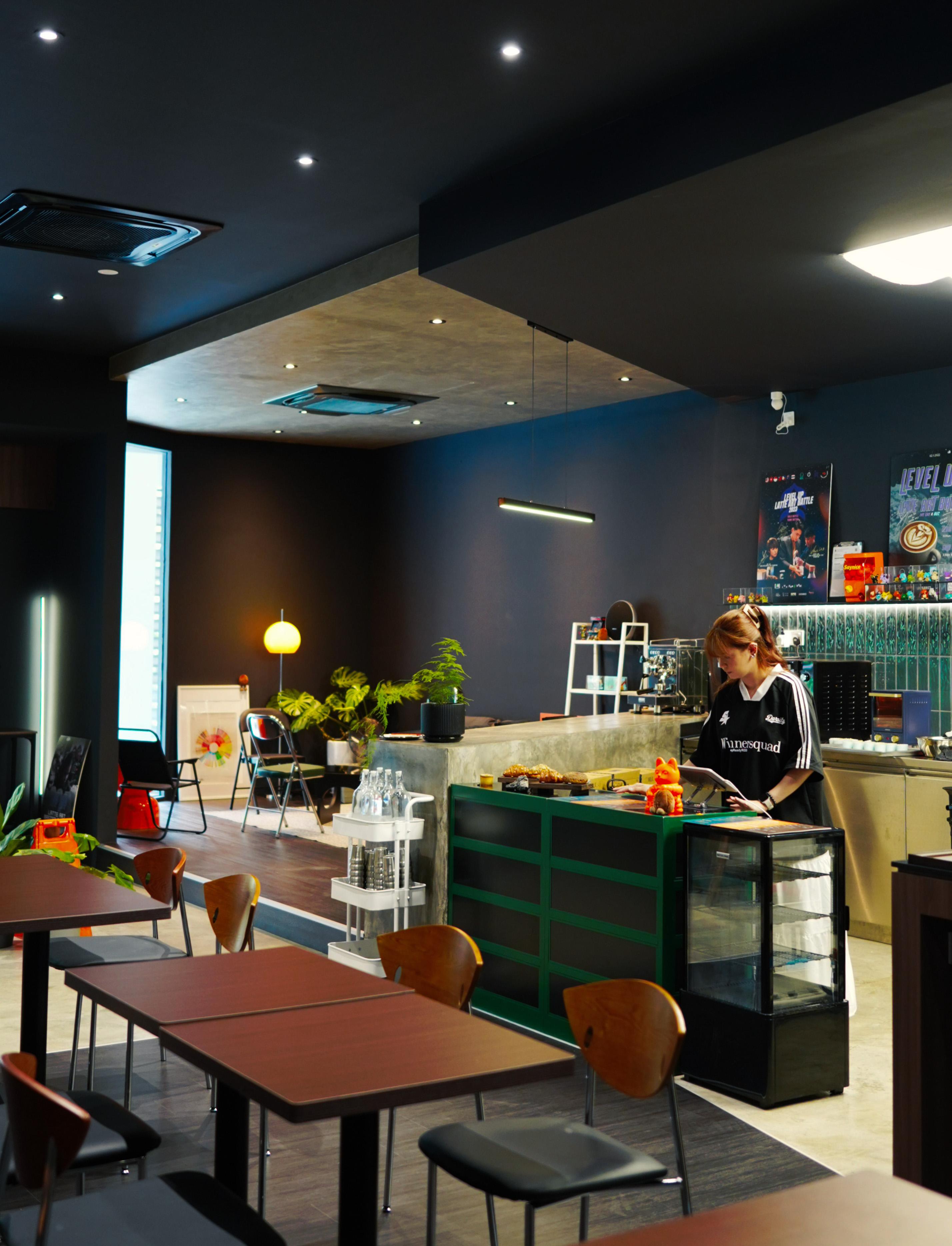 Unwritten Coffee, Desa Petaling