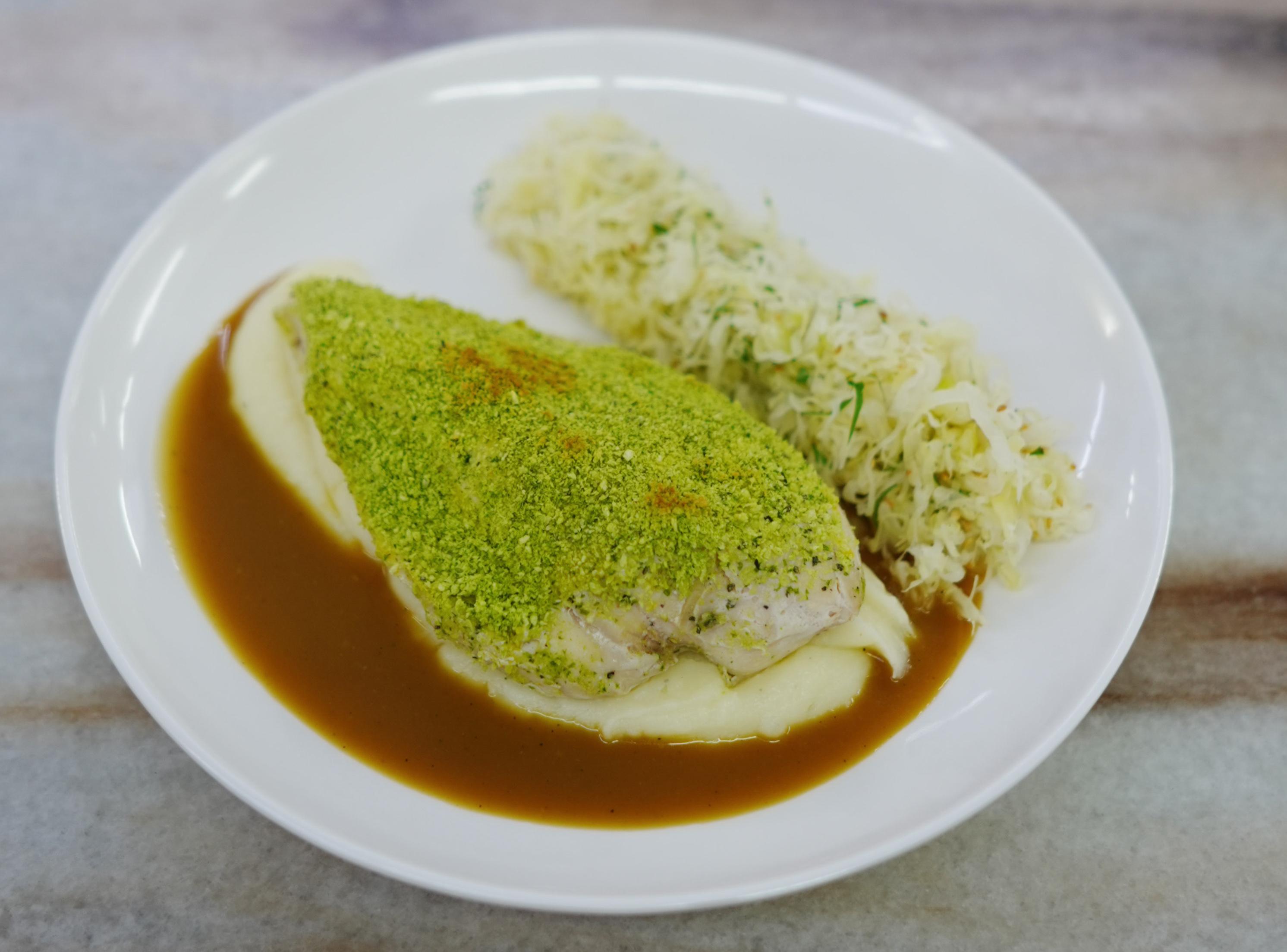 Herb Crusted Chicken, Subang Jaya
