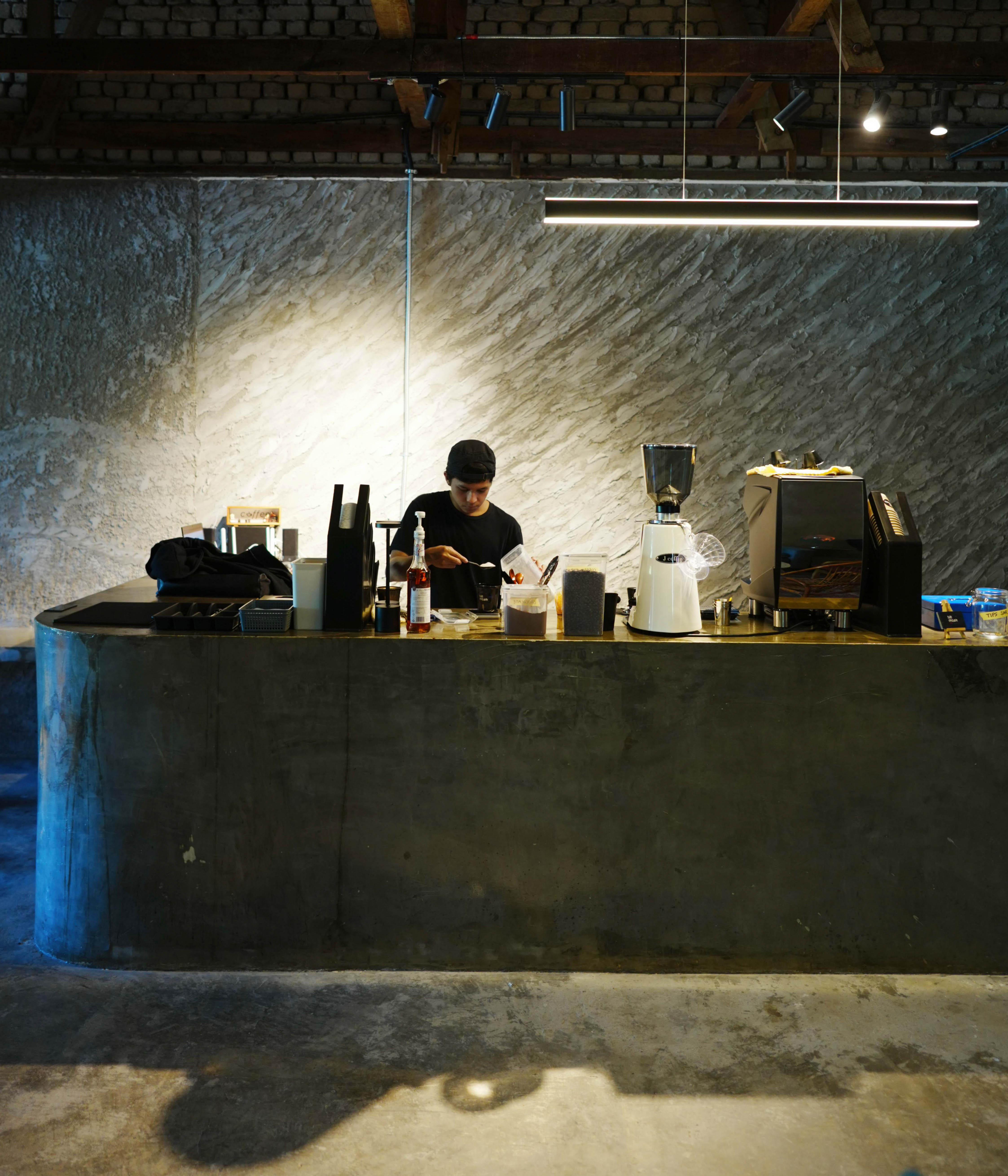 dis.order cafe, subang jaya