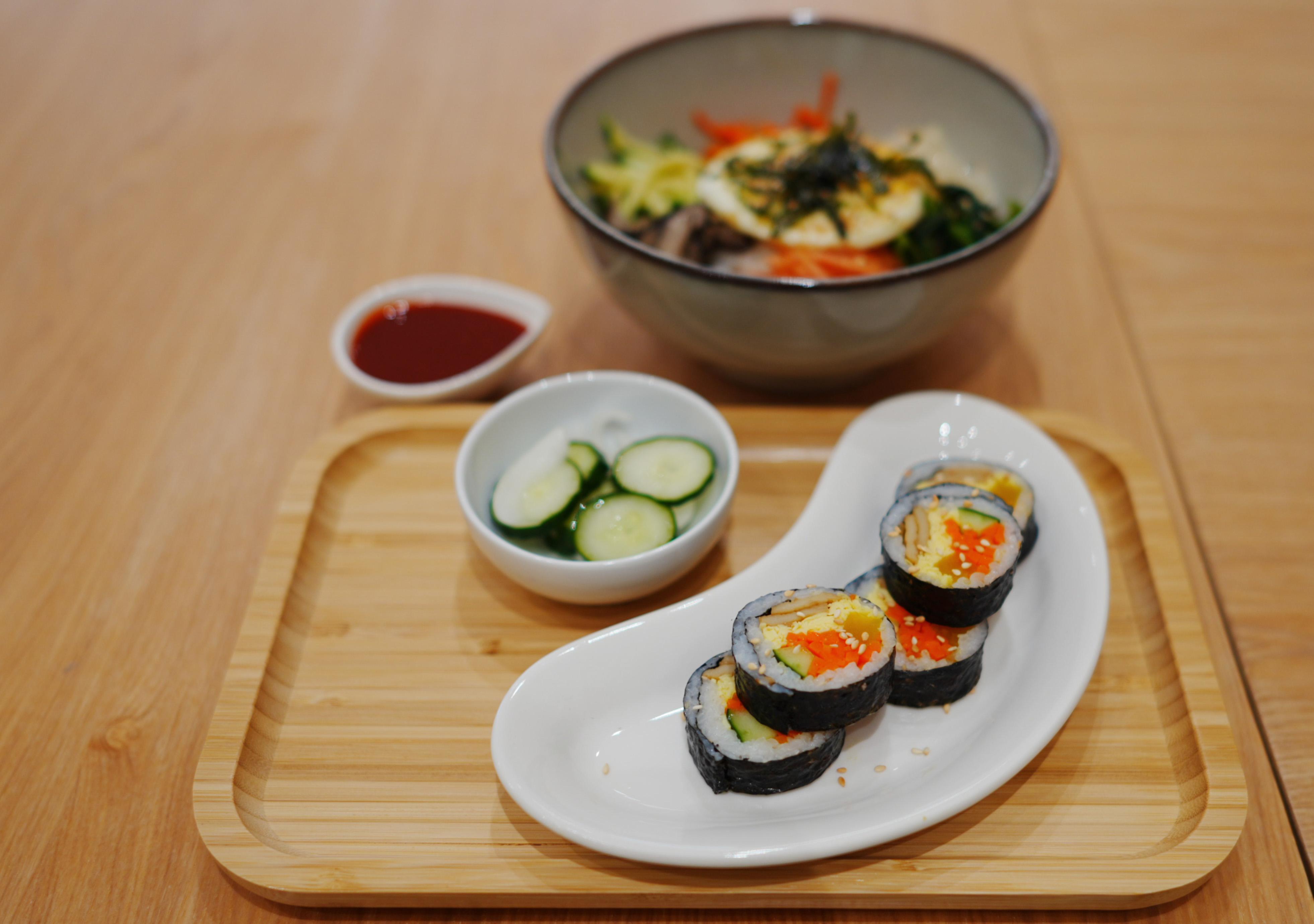 Everyday Gimbap, Ara Damansara