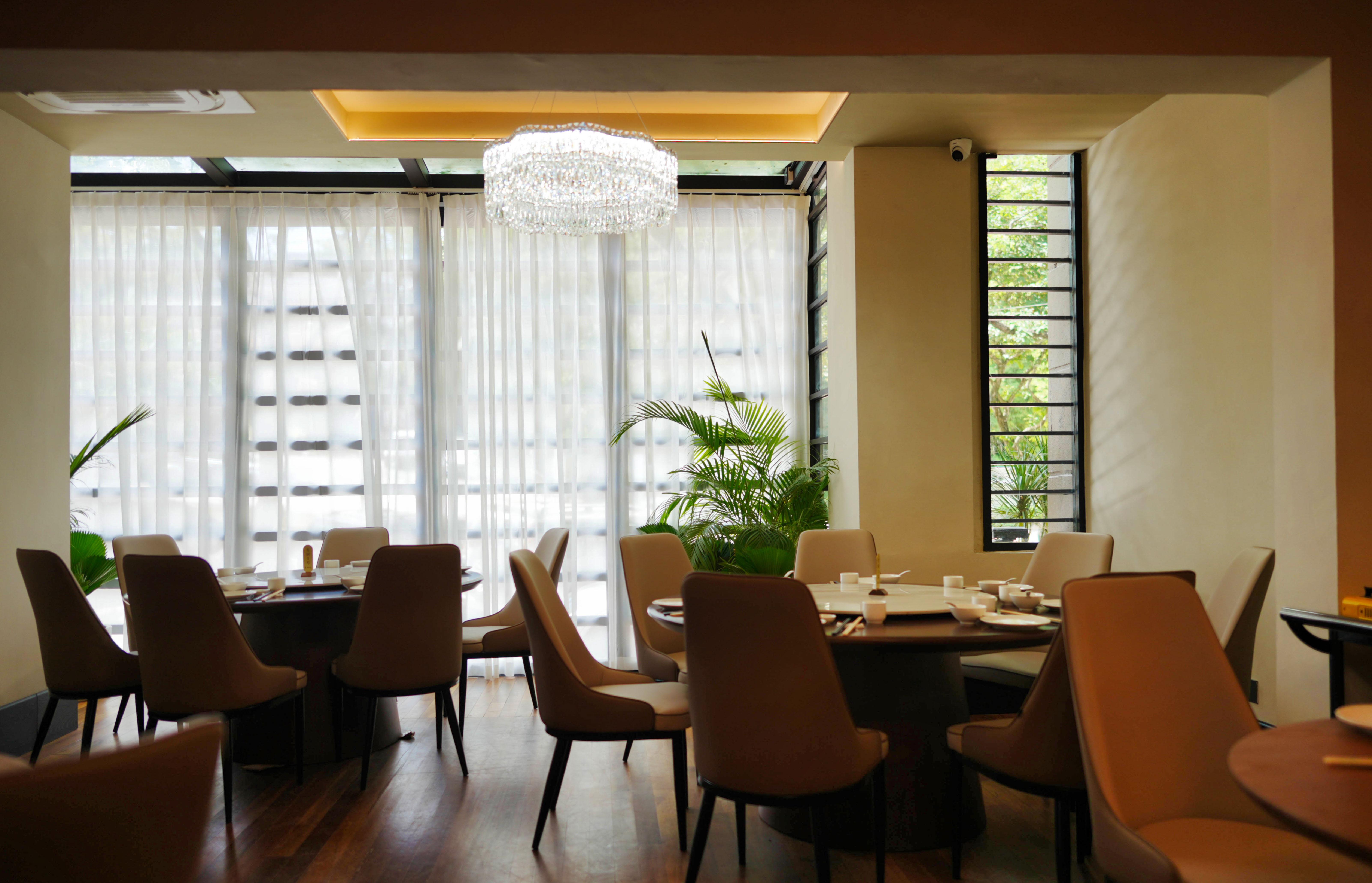 xing cantonese cuisine, taman desa