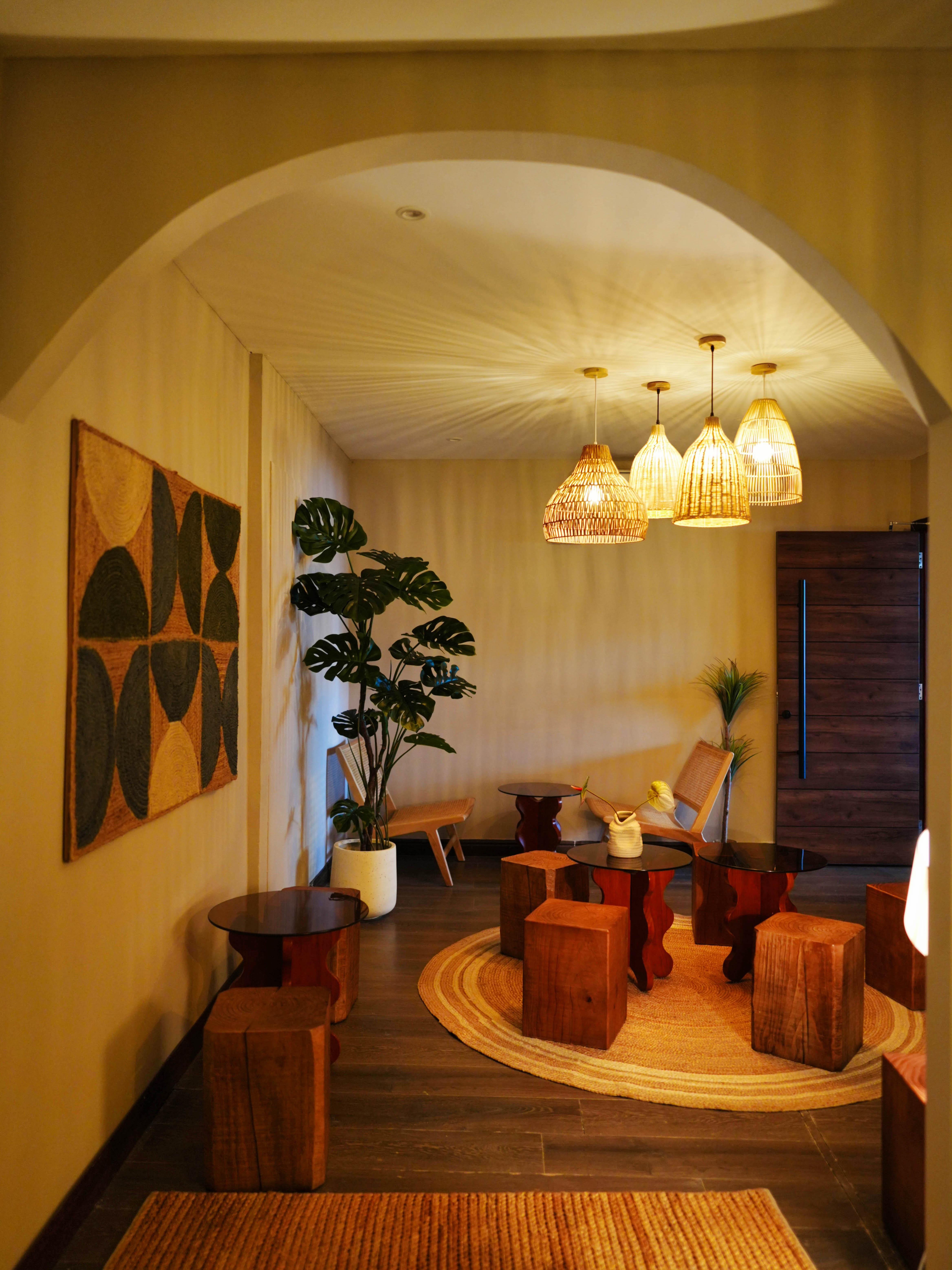 the timber space, desa sri hartamas