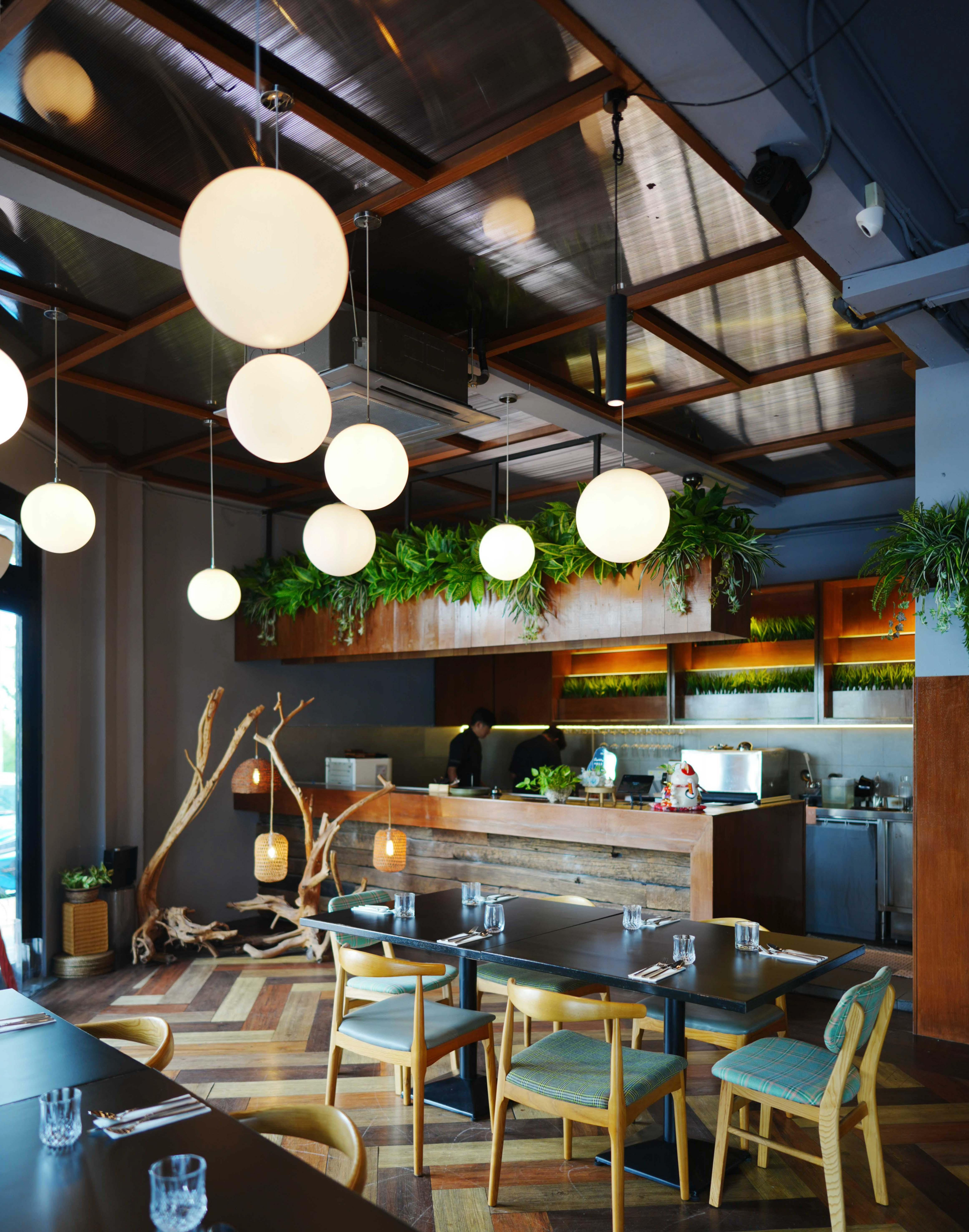 Meraki Dining, Petaling Jaya