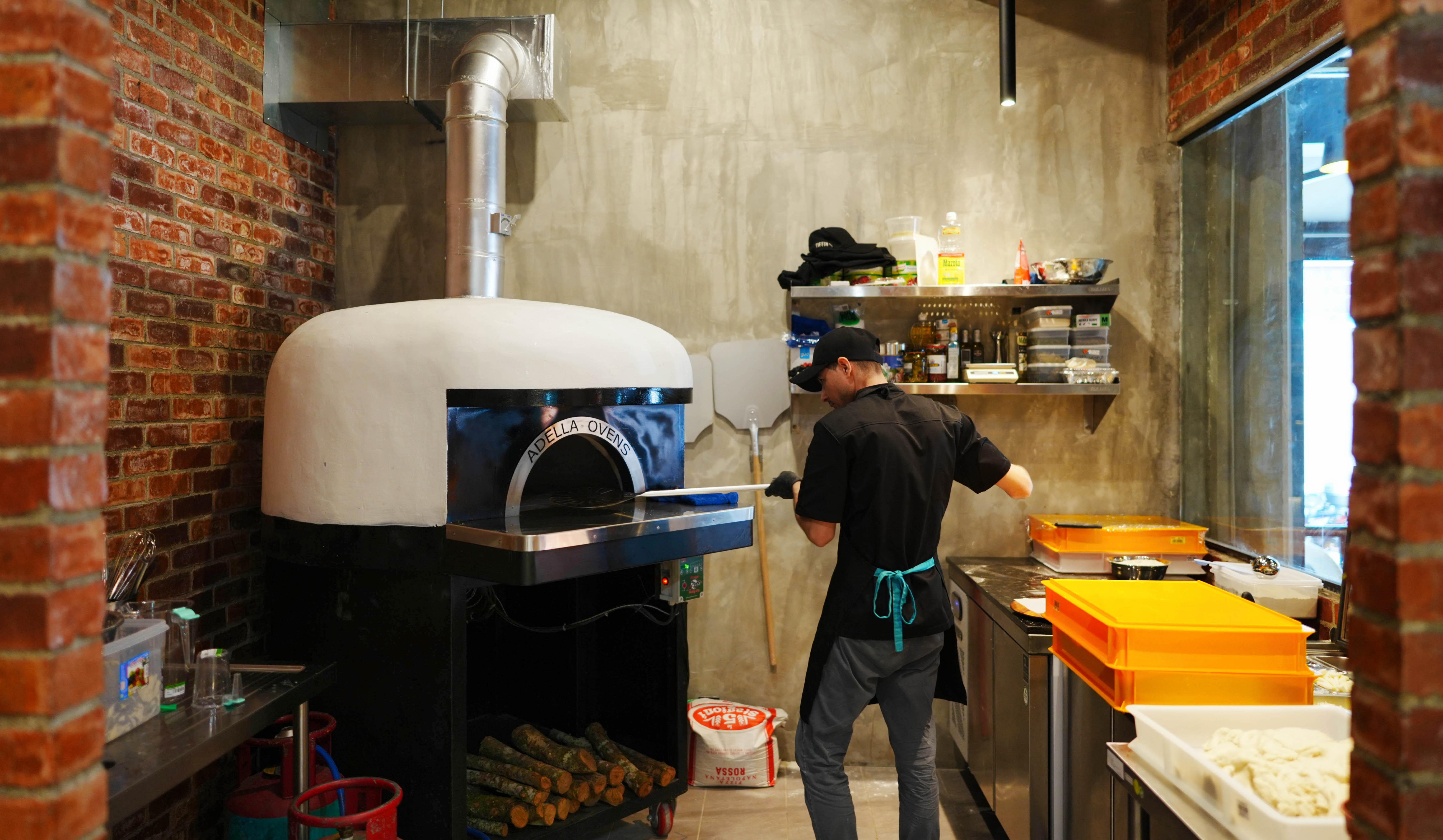 Pizzaiolo, Wangsa Maju
