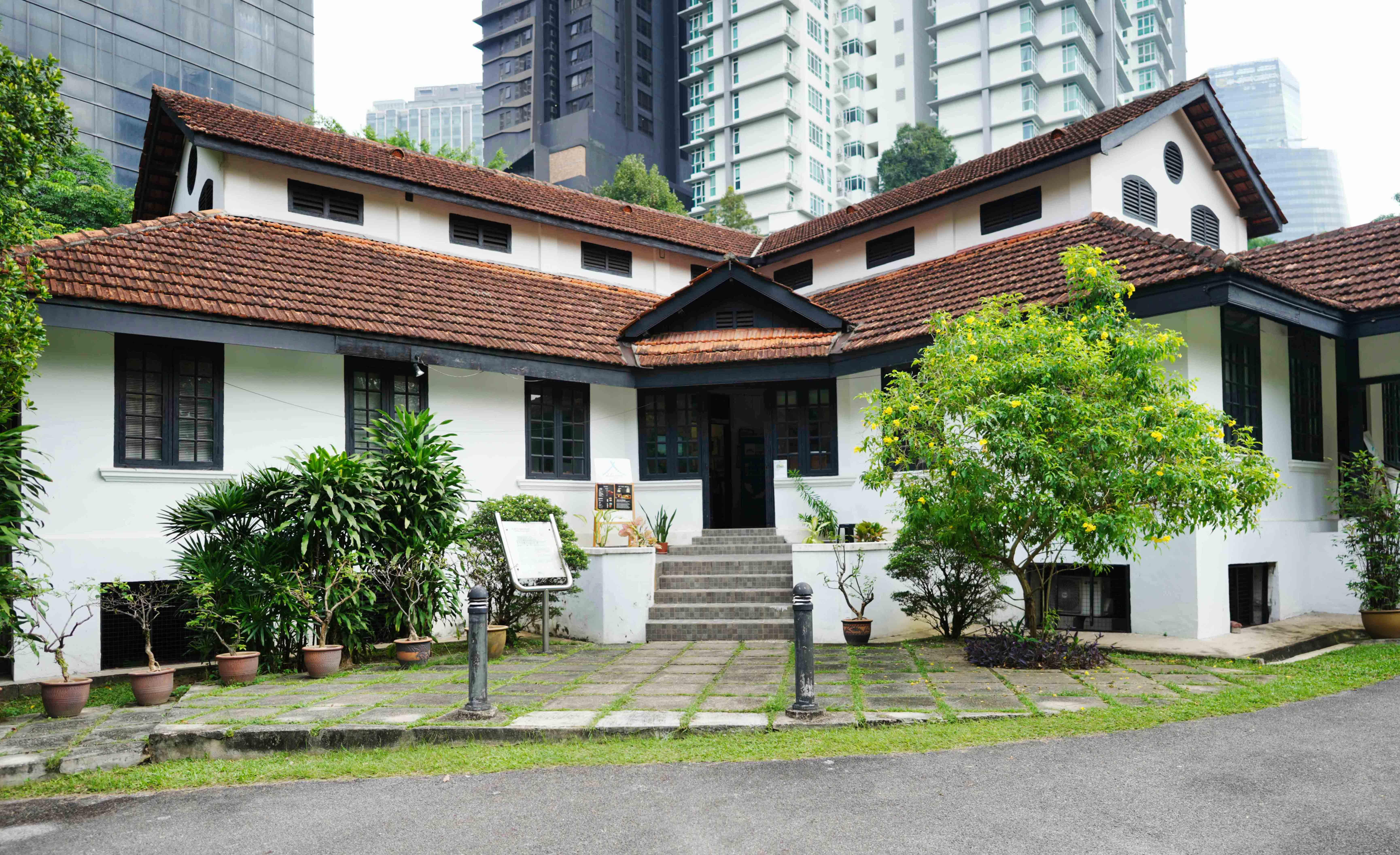 Silarasa, Badan Warisan Heritage Centre