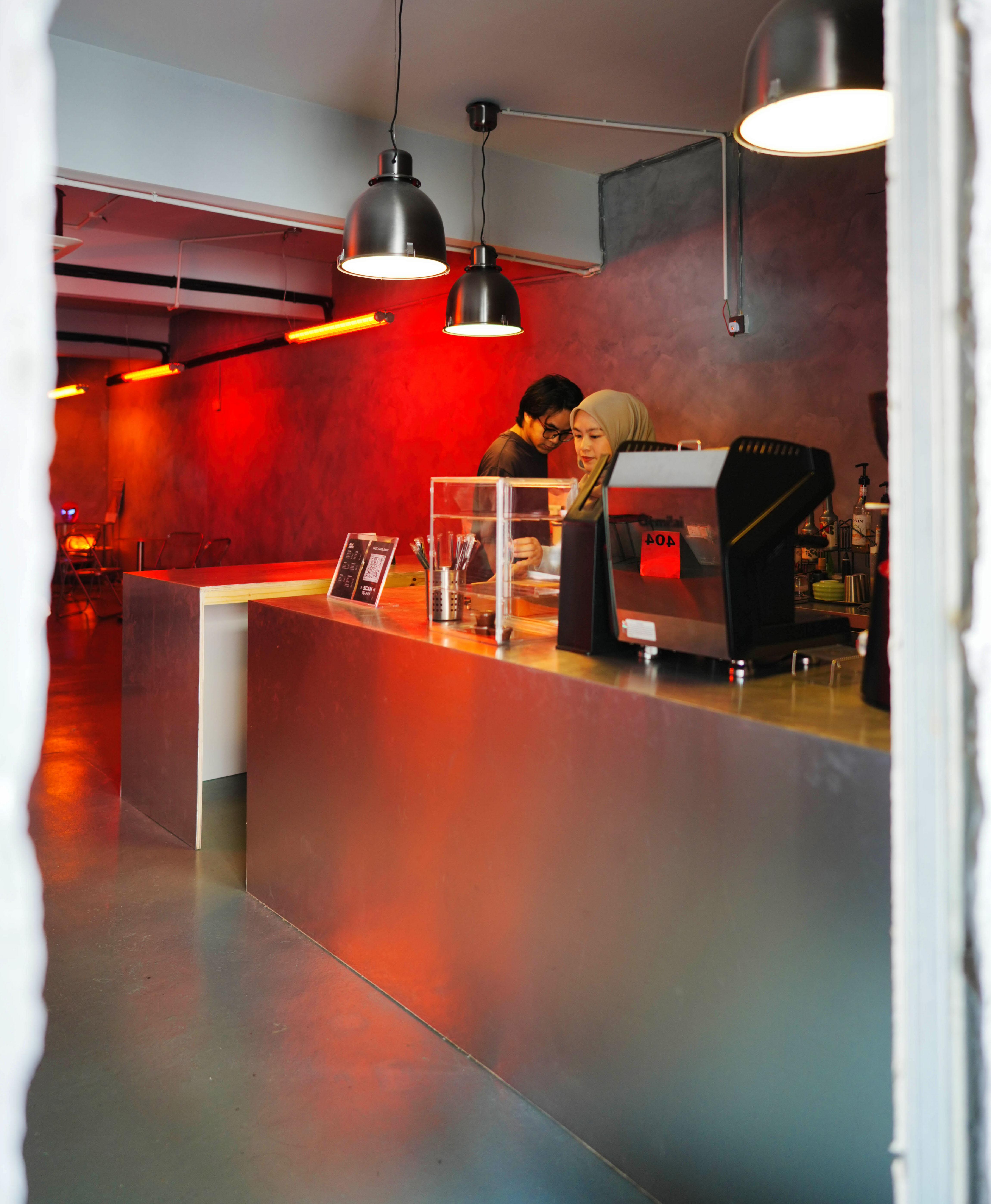 404 Coffee, TTDI Jaya