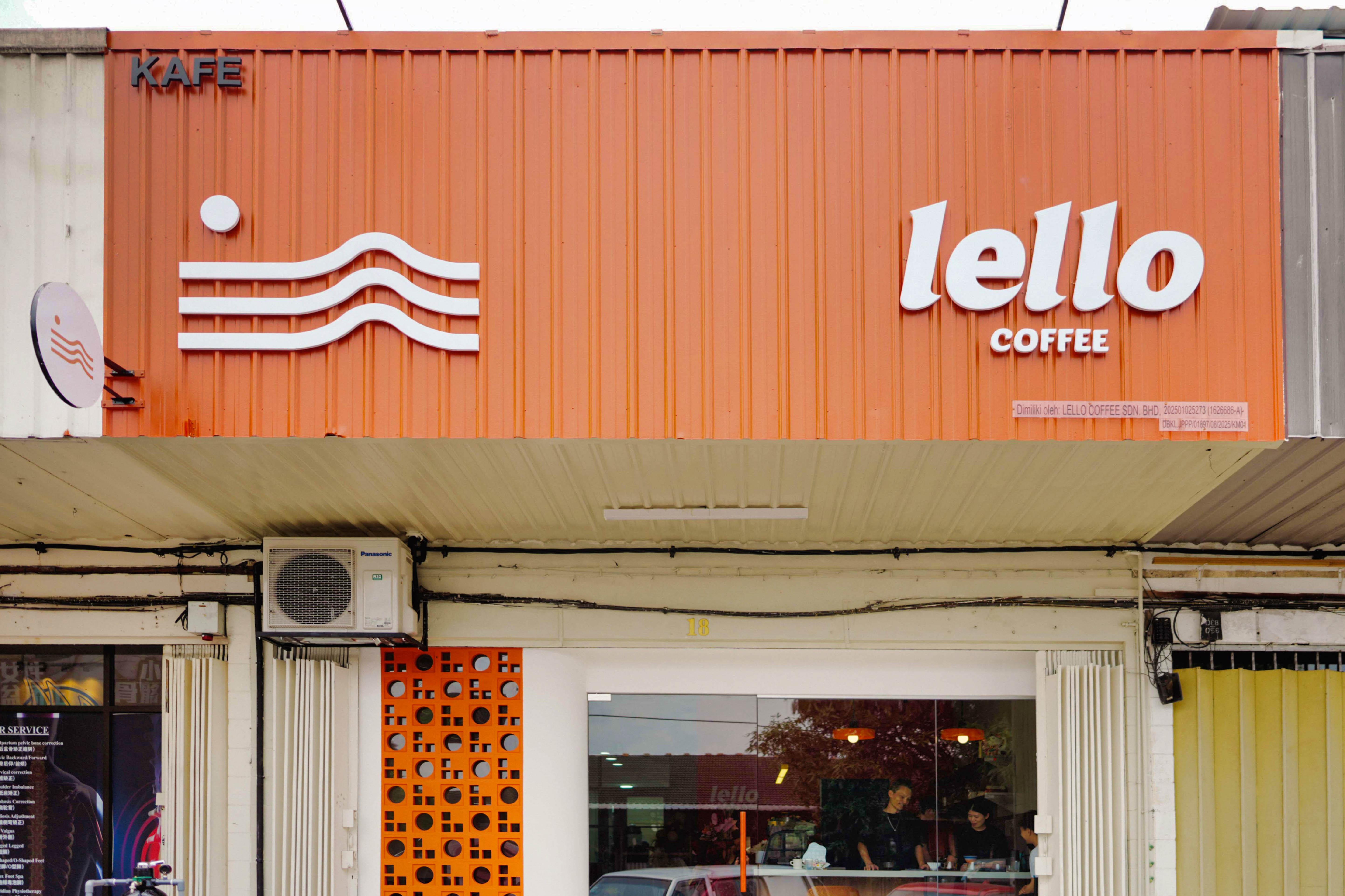 Lello Coffee Roasters, Kepong