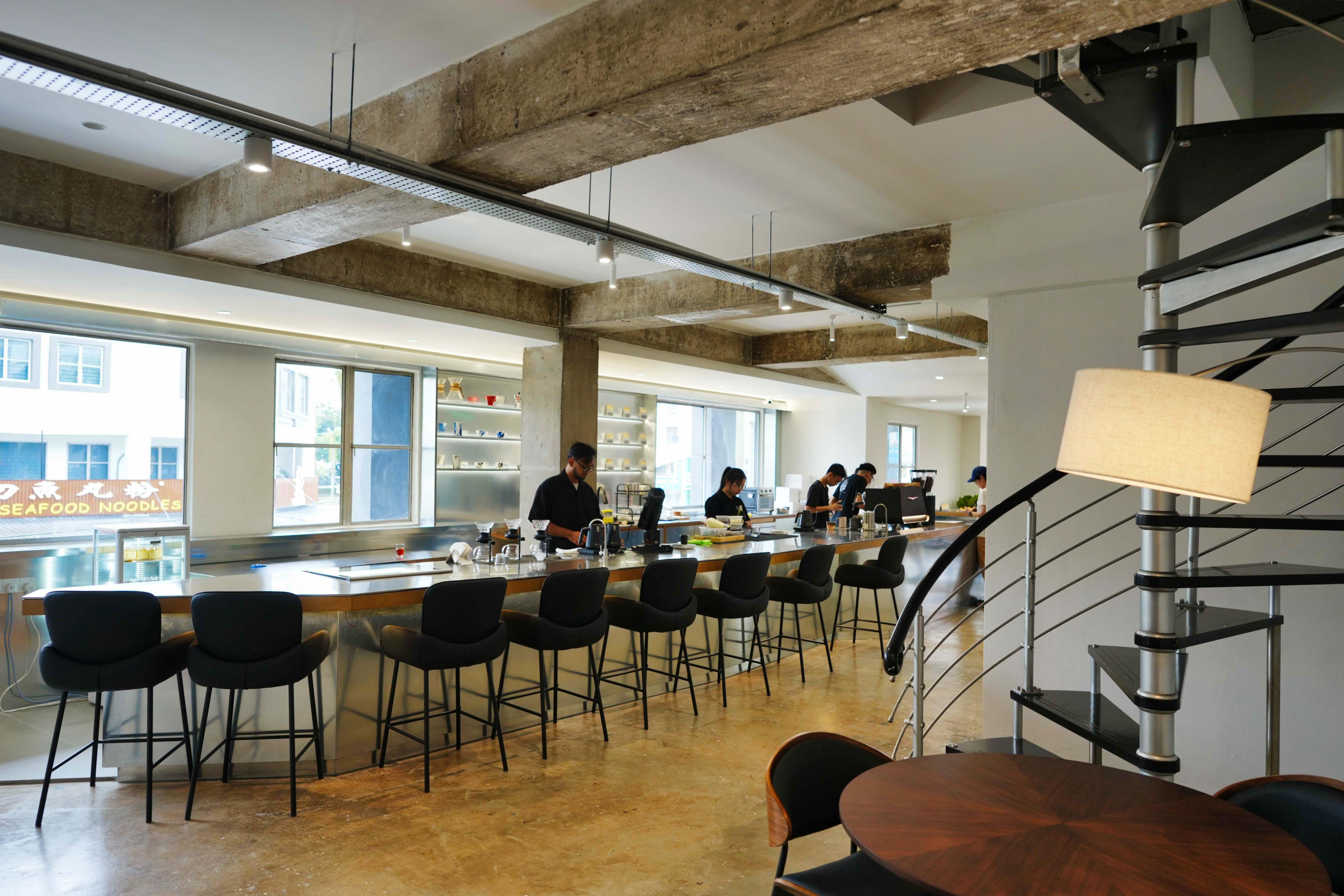 HisBrew Roastery, Kota Kemuning