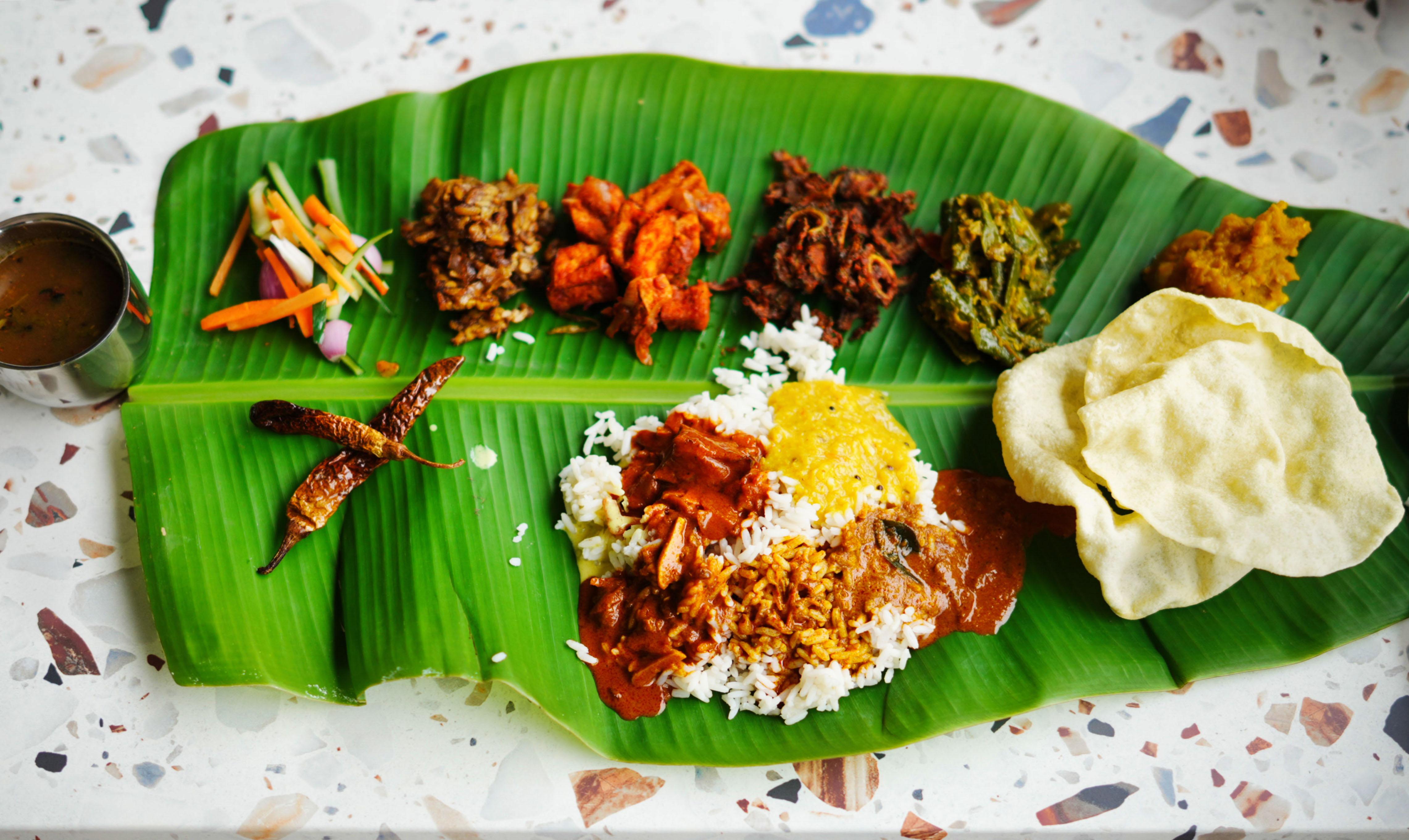 Cekik The Food Chapter, Bukit Damansara