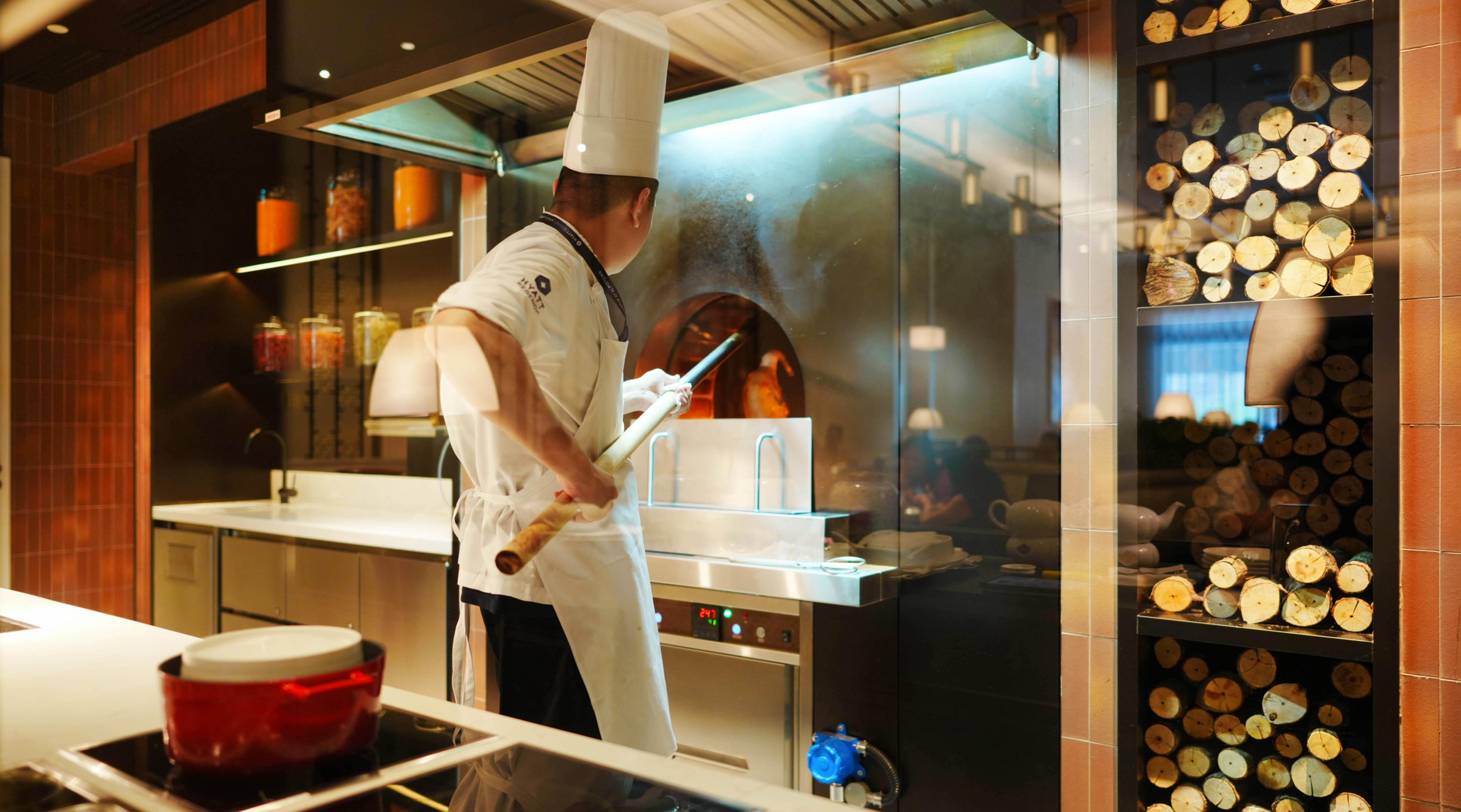 China House, Hyatt Regency Kuala Lumpur