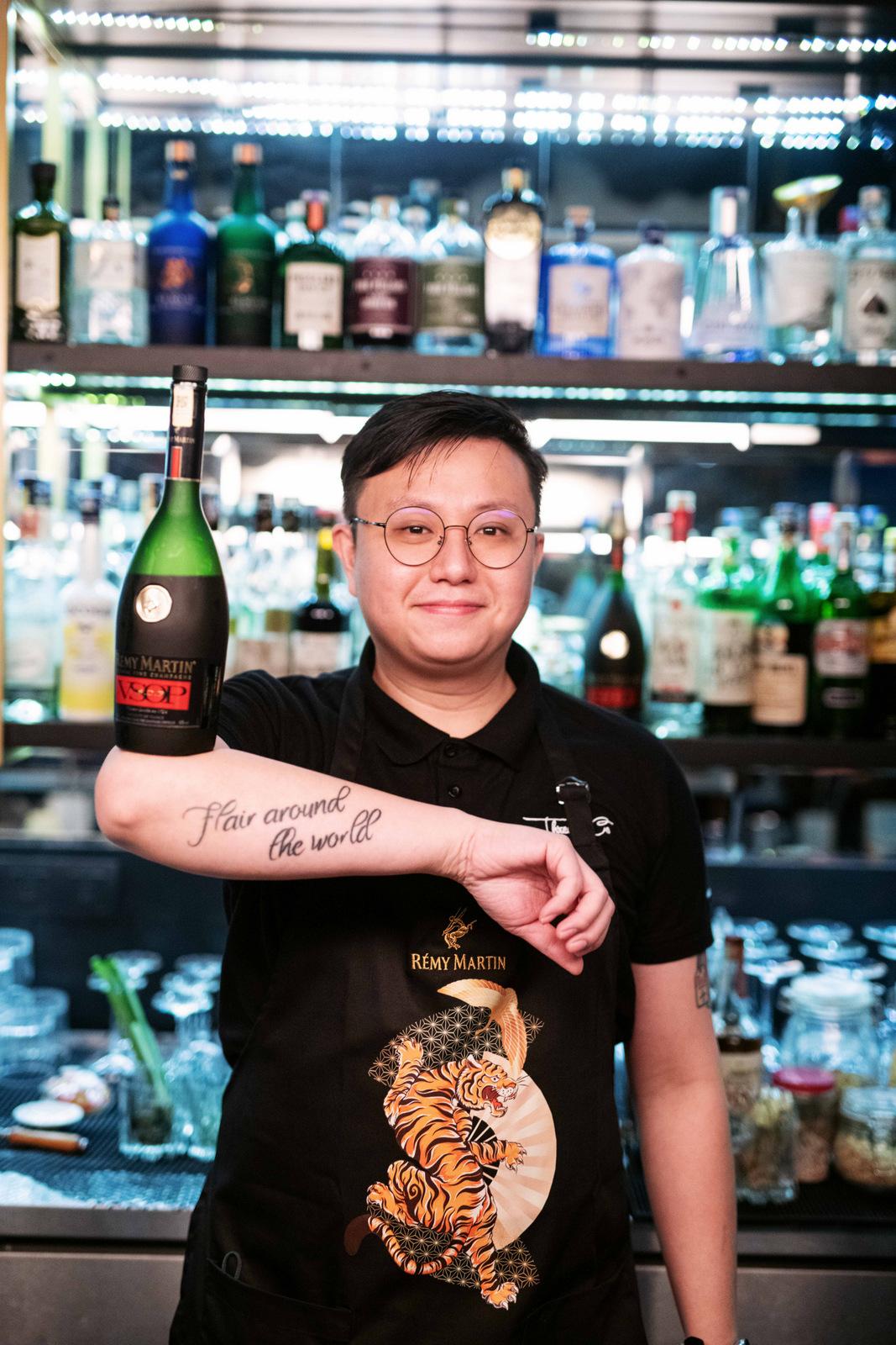 rémy martin: roar-some cocktails for the lunar new year at 4 malaysian bars