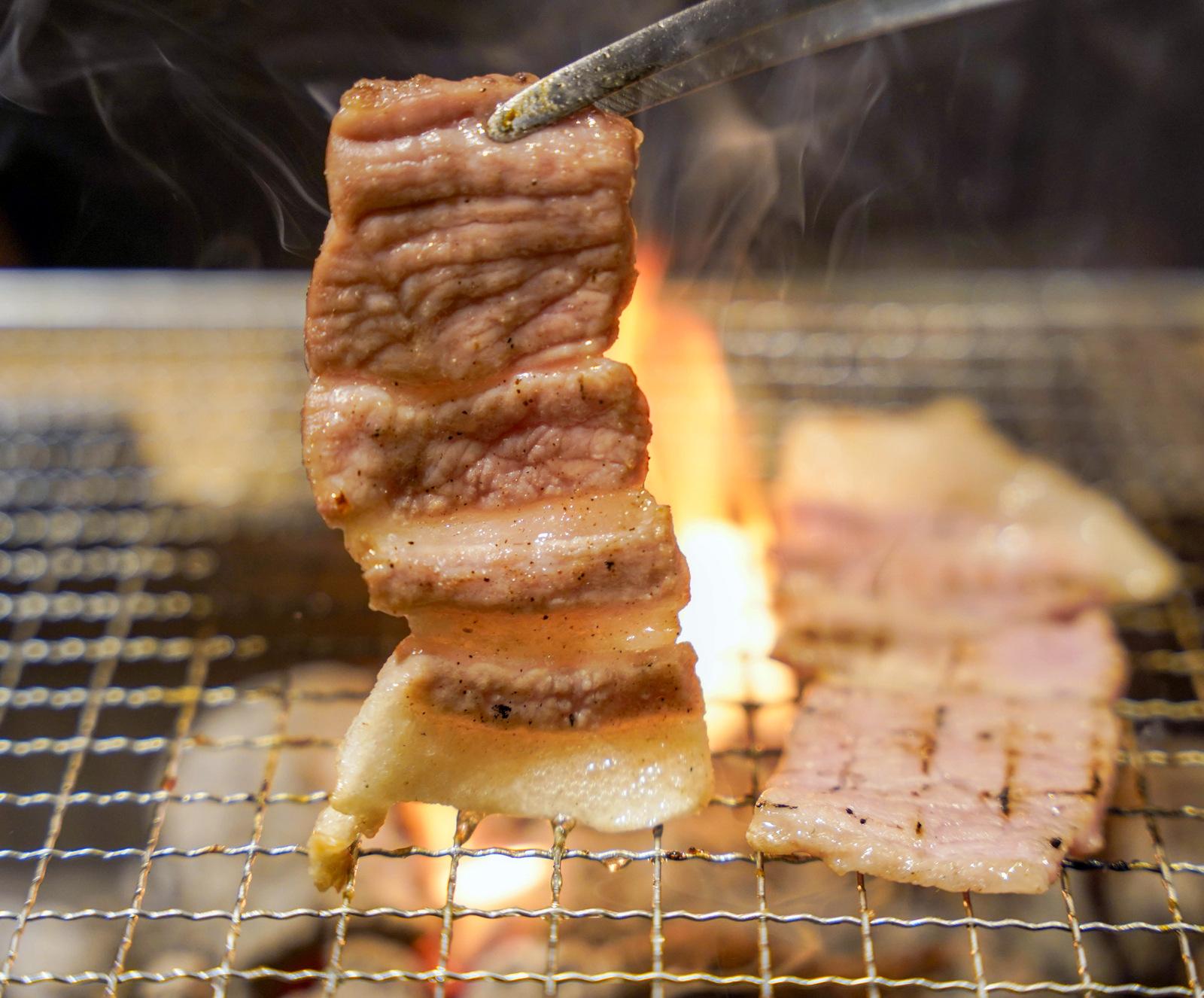 Wagasa yakiniku