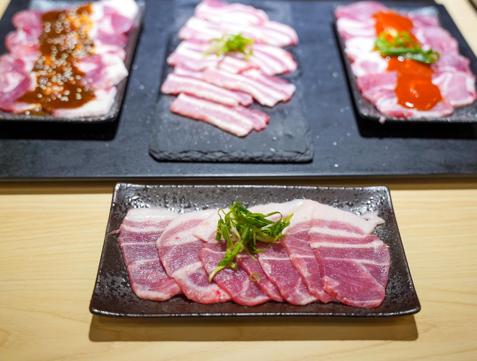 Wagasa yakiniku