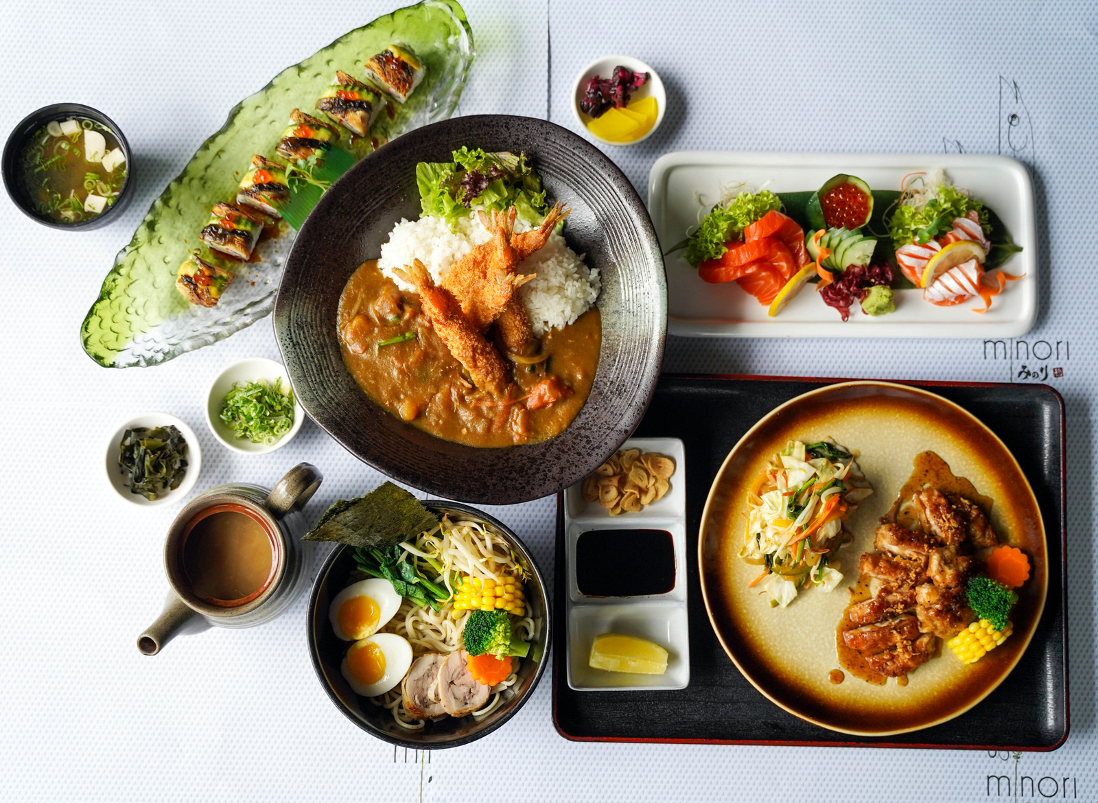 minori: mutiara damansara's hidden, halal-certified destination for delectable japanese dining