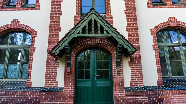 Brick Veneer Wall   