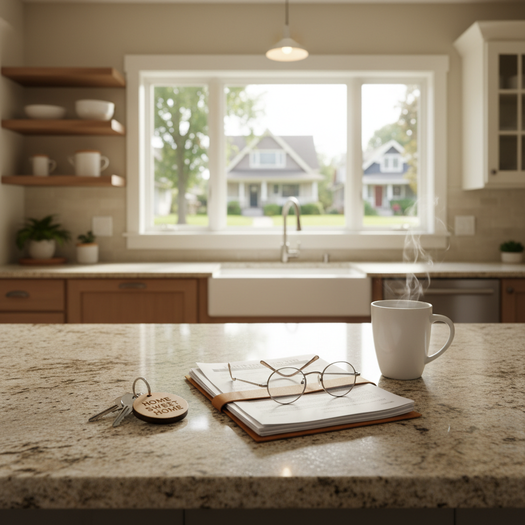 Downsizing in Evansville: Senior & Empty Nester Guide