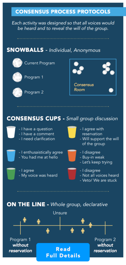 graphic depiction of consensus protocols