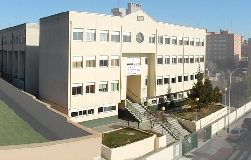 Foto principal del colegio