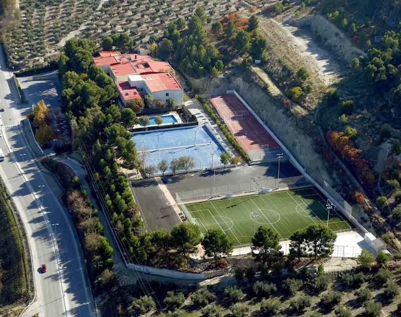 Foto principal del colegio