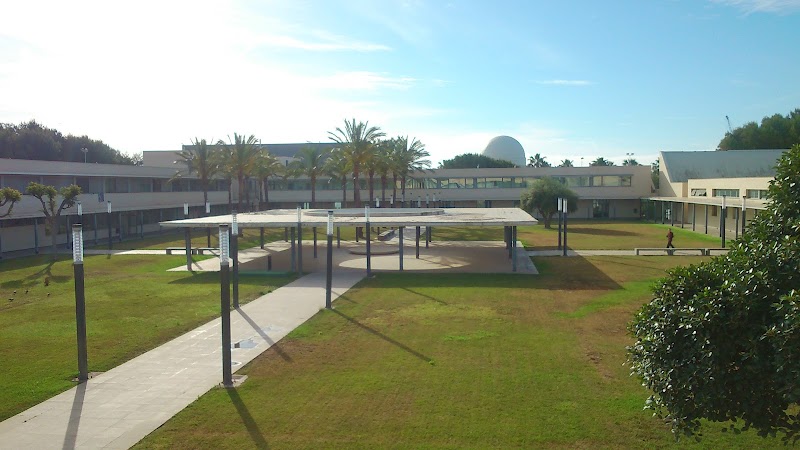 Foto principal del colegio