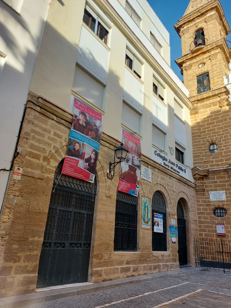 Foto principal del colegio