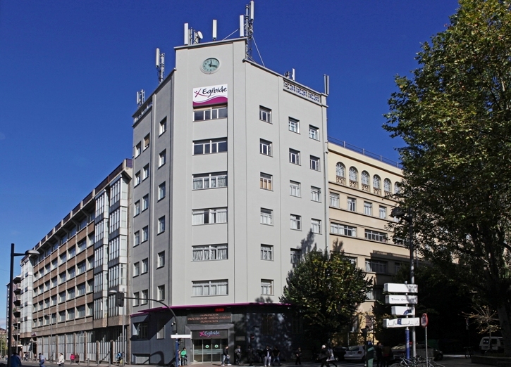 Foto principal del colegio