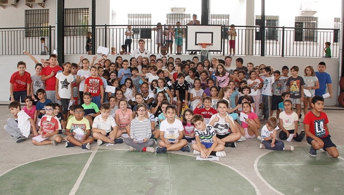 Foto principal del colegio