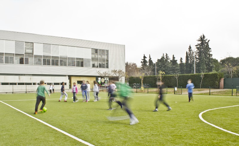 Foto principal del colegio