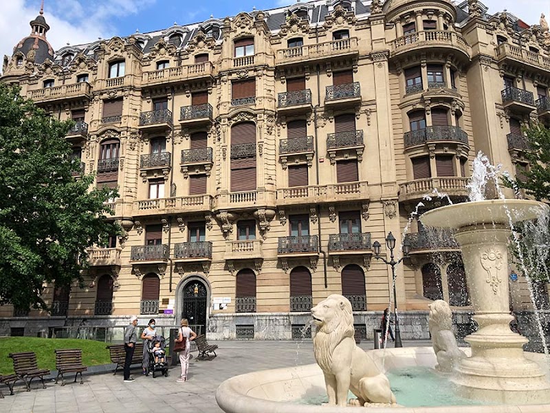 Foto principal del colegio