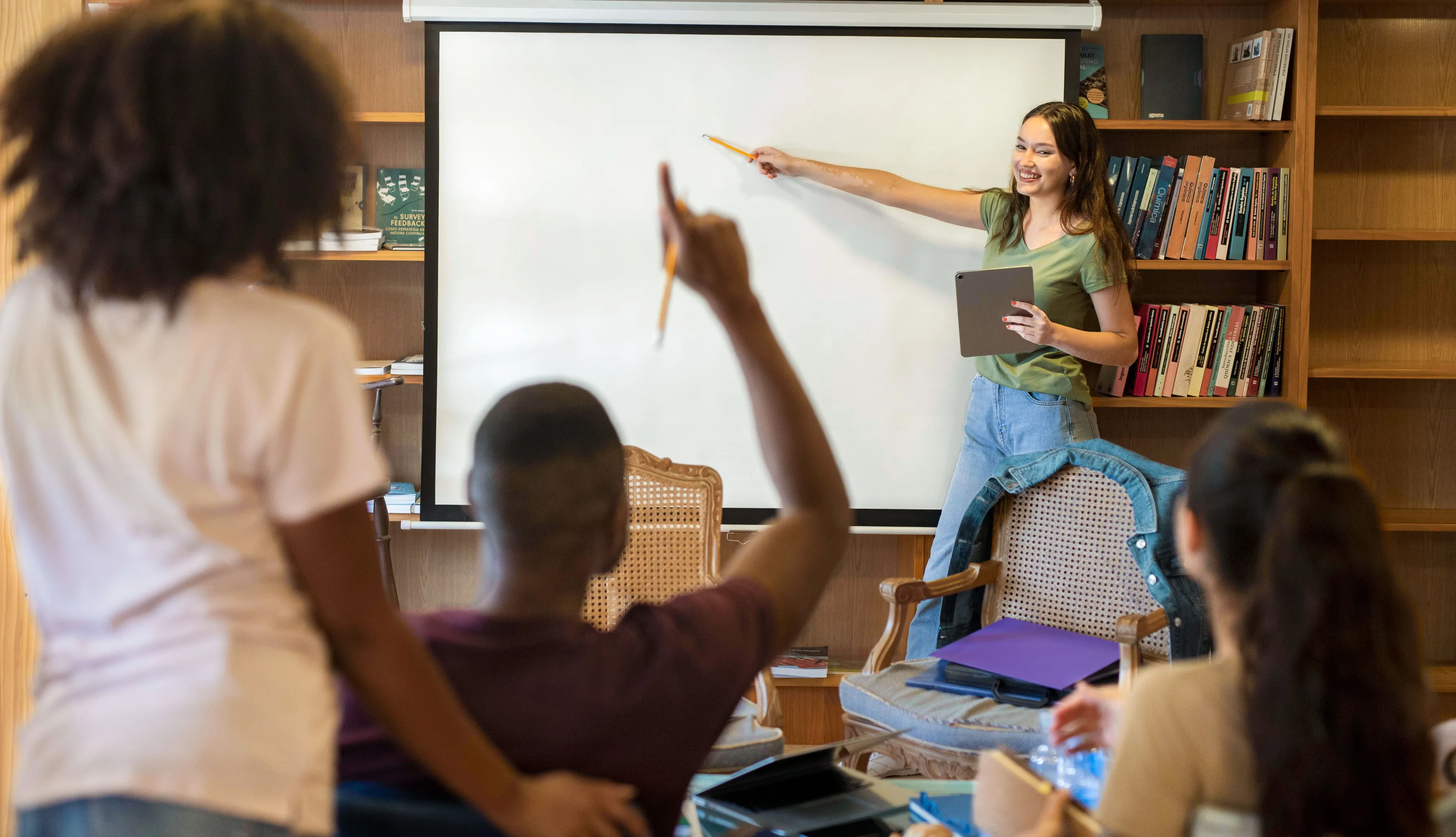 Atribuição de classes para docentes sem sede