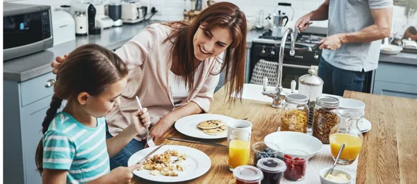 Rituais em família fazem mais diferença do que você imagina – e a ciência comprova