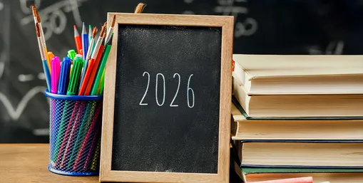 Calendário Escolar 2026