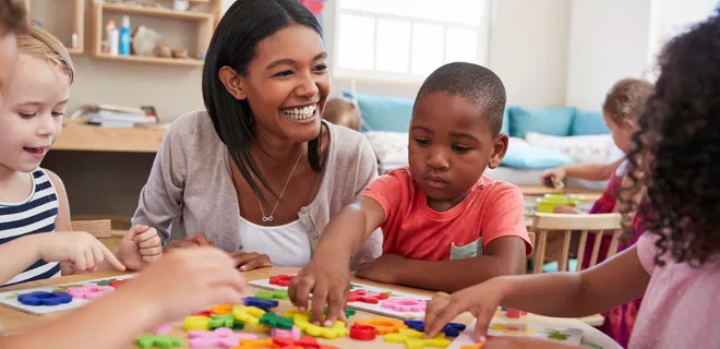 ‘A Educação Infantil é uma etapa de ouro no ensino básico’