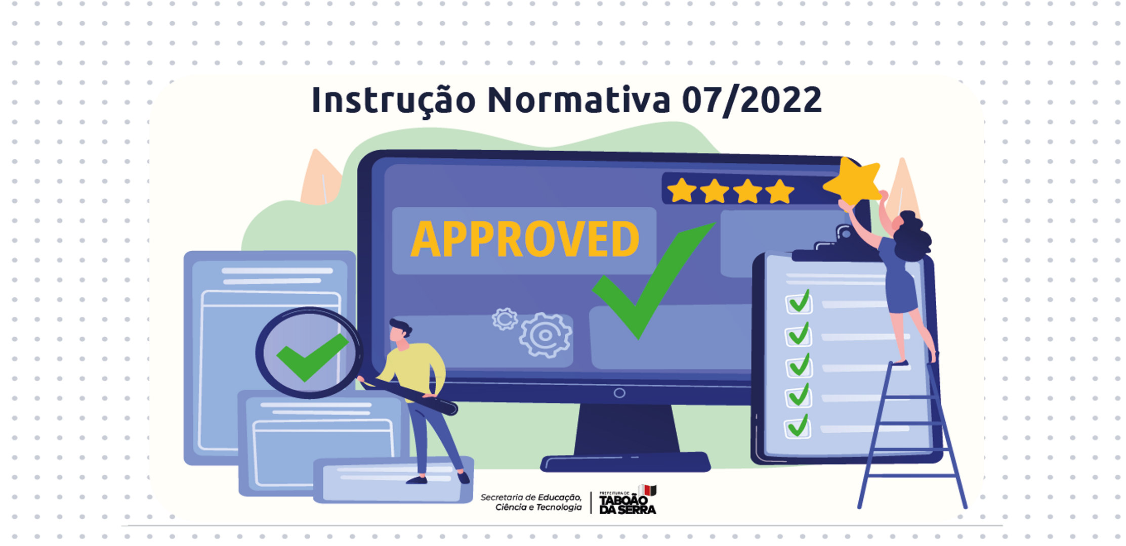 Instrução Normativa Nº 07/2022