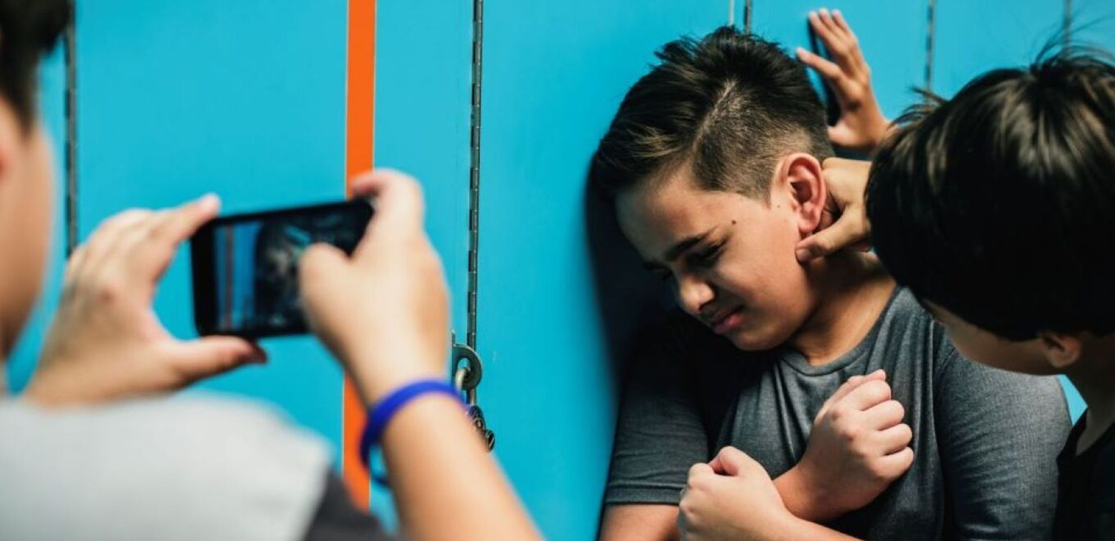 O que fazer quando o seu filho sofre bullying na escola